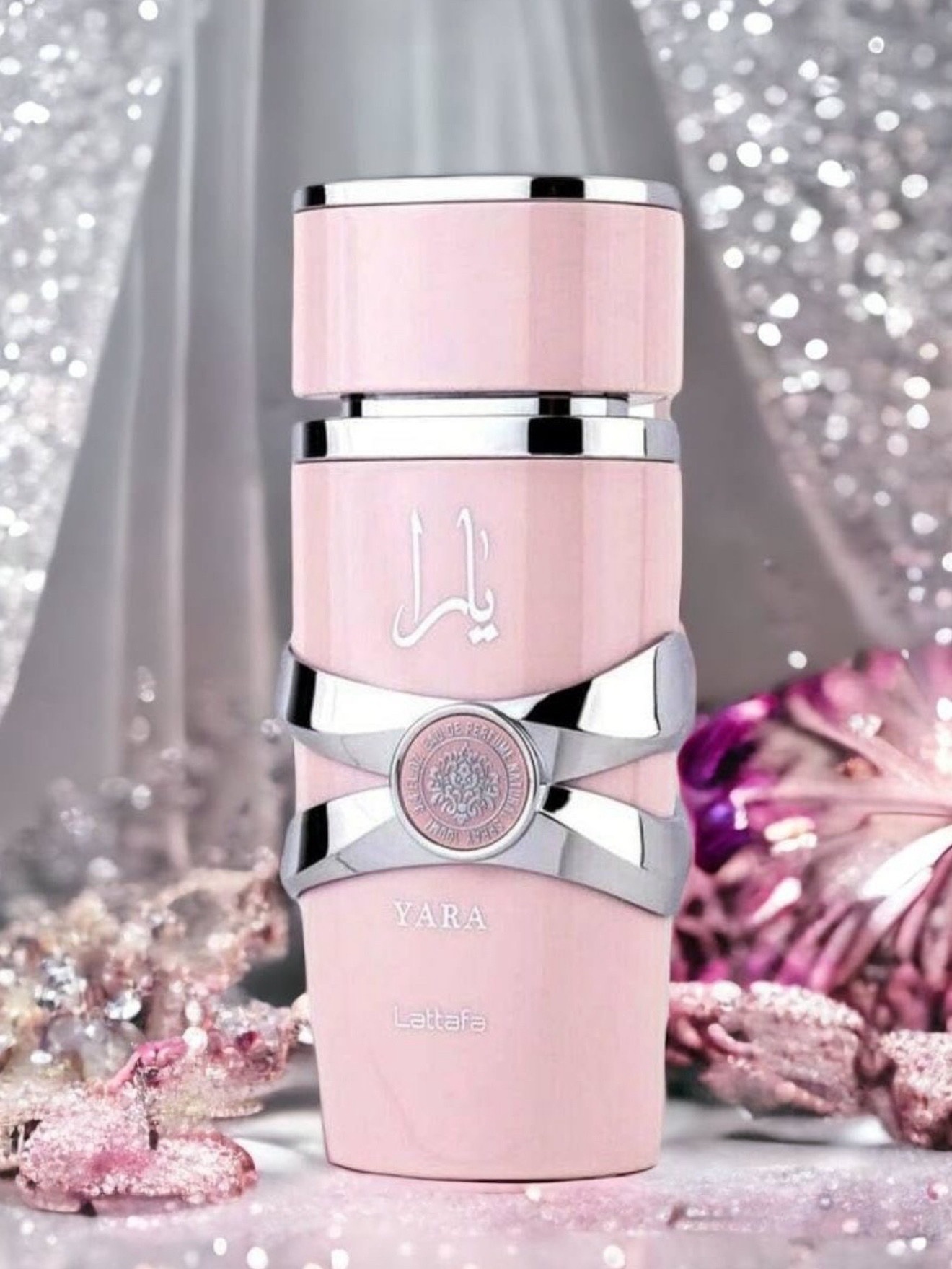 PERFUME YARA ROSA LATTAFA 100ml