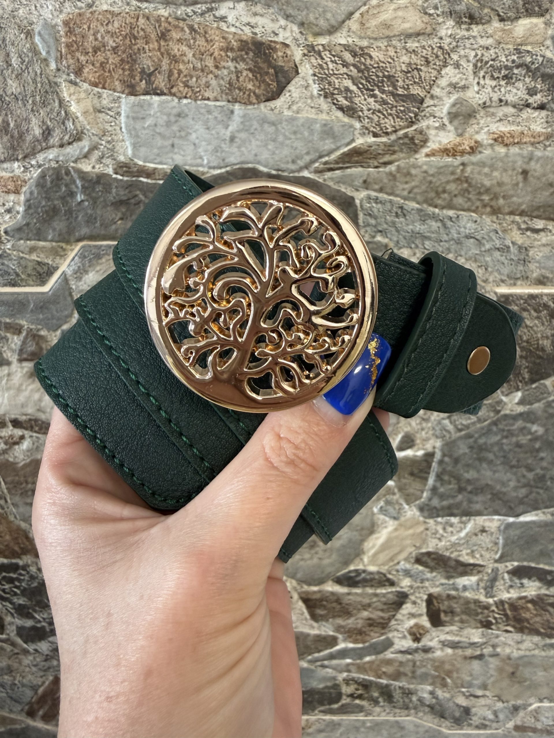 CINTURÓN VIDA VERDE