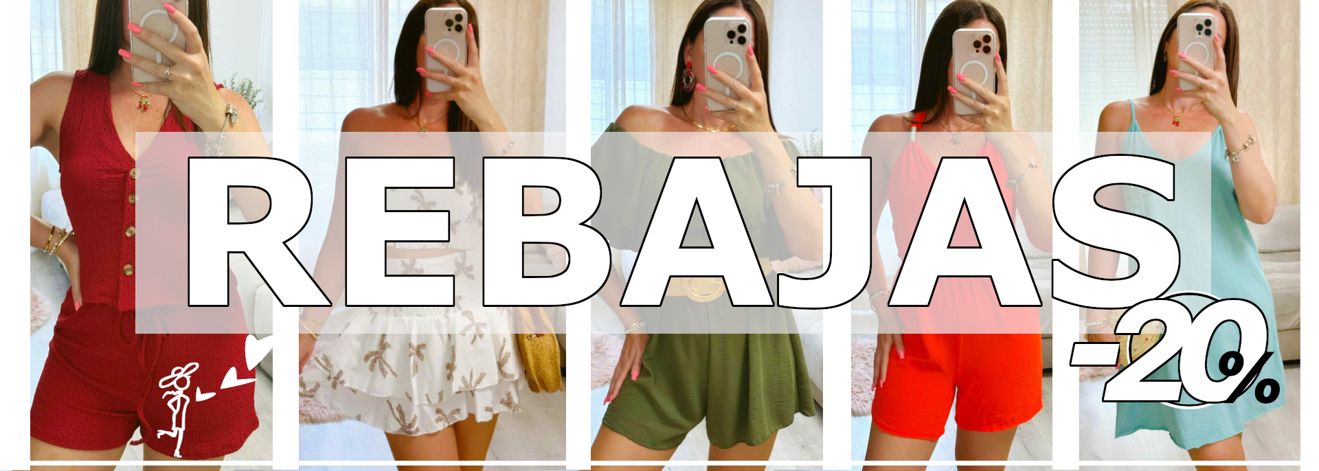 rebajas