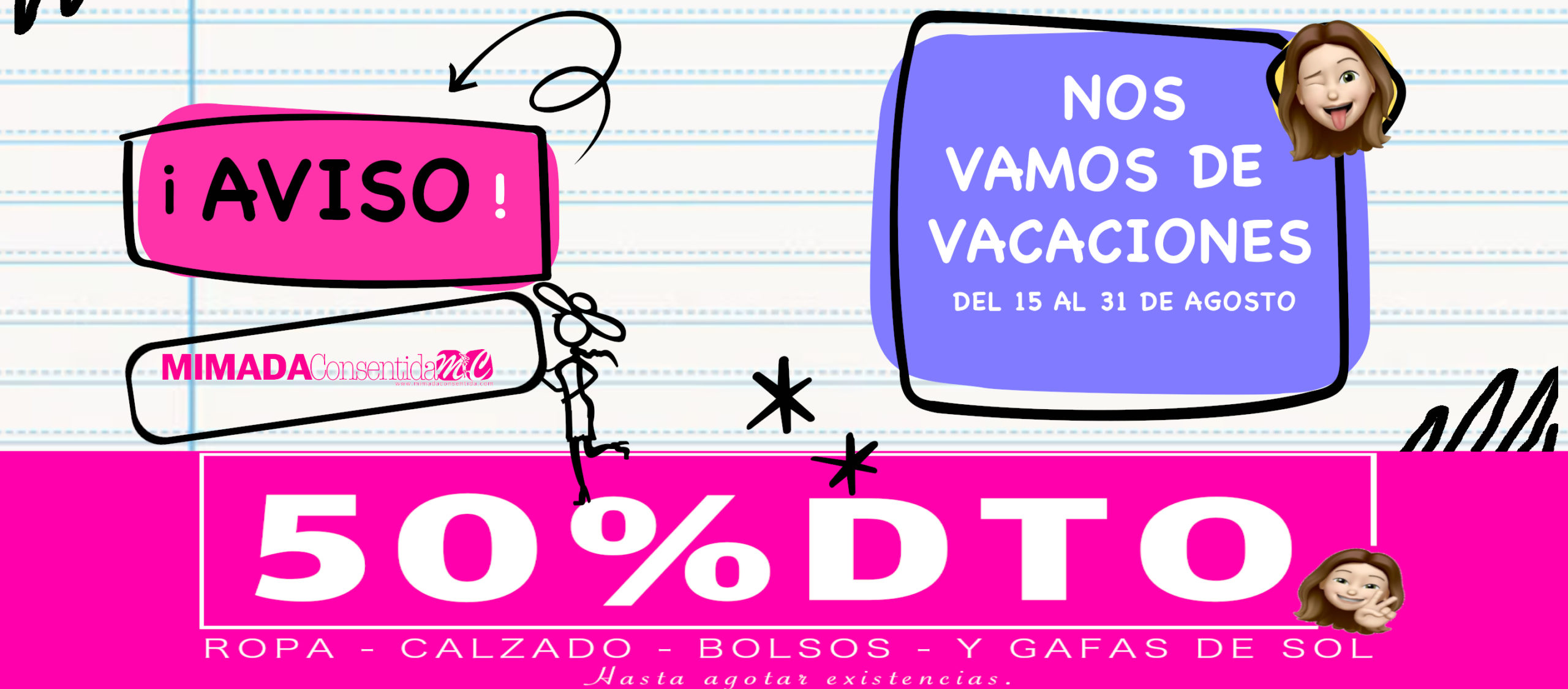 VACIONES