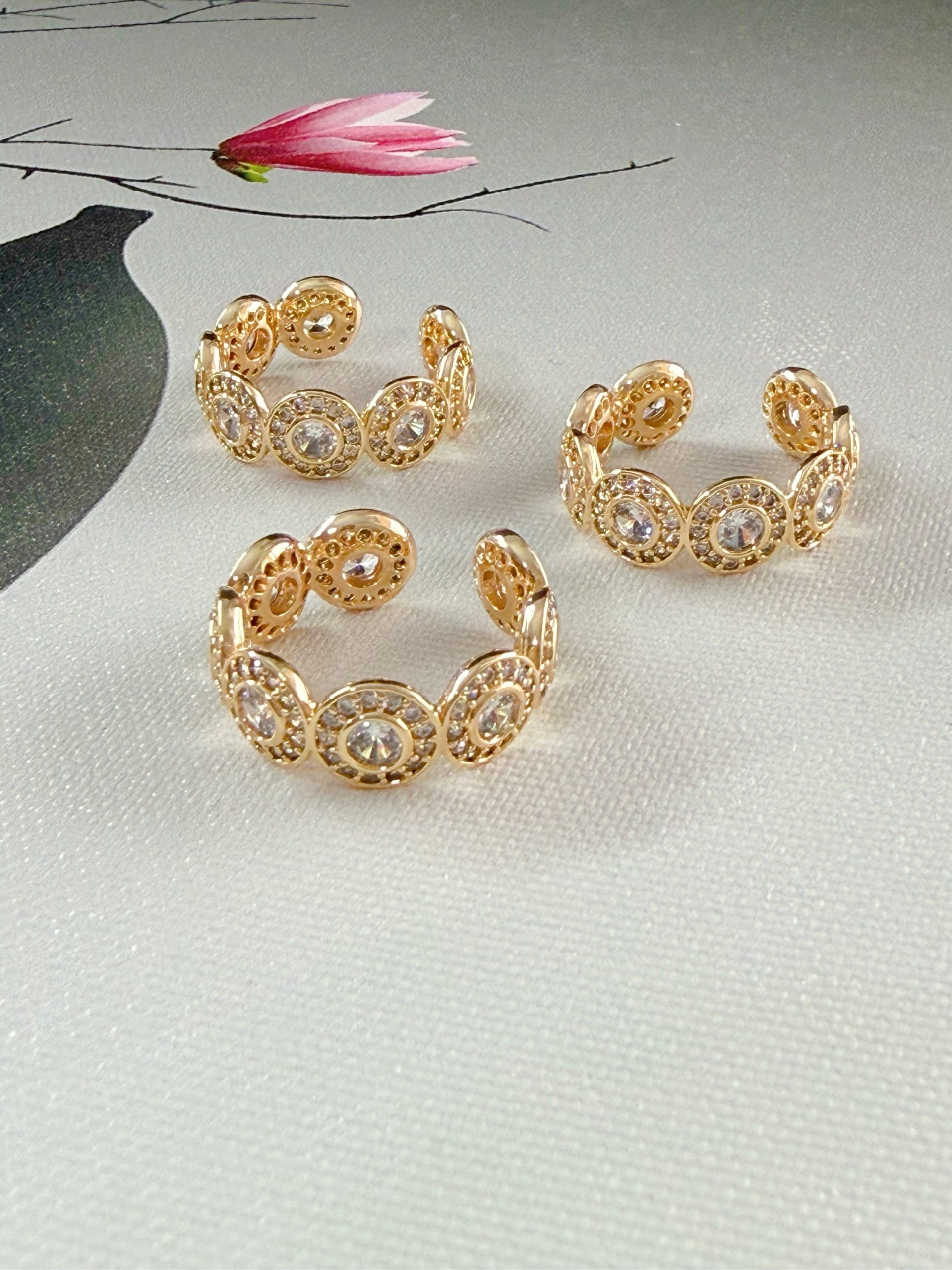 ANILLO ROSKY ORO - GOLFI