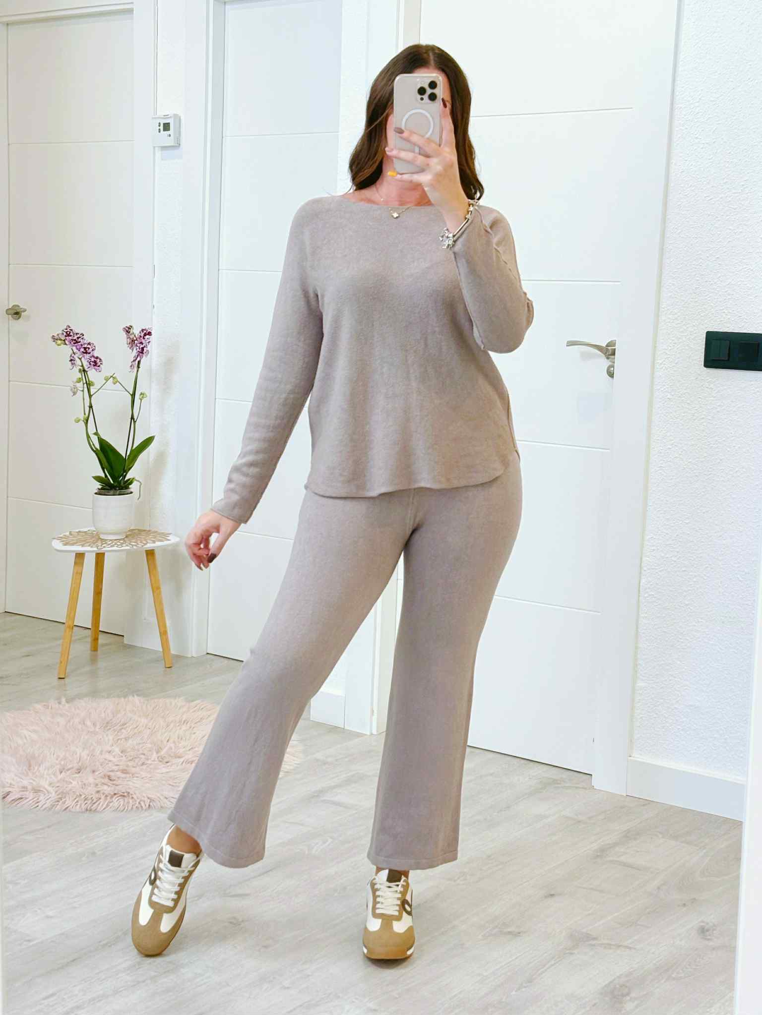 CONJUNTO DE PUNTO ALASKA