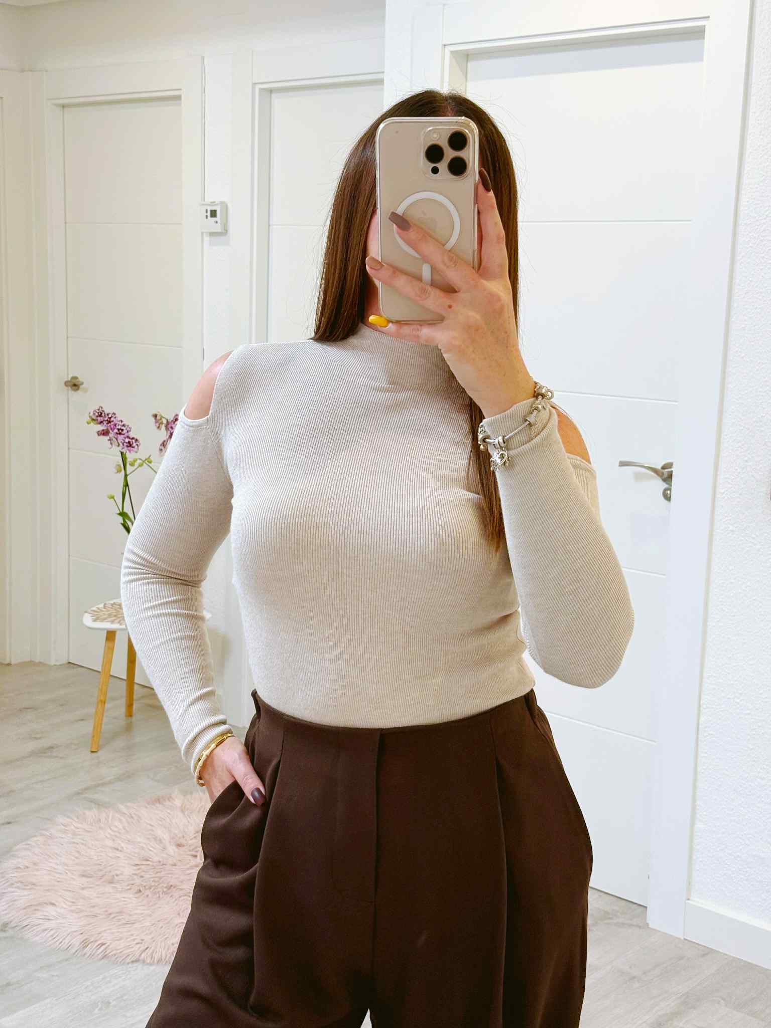 JERSEY DE PUNTO ARENA