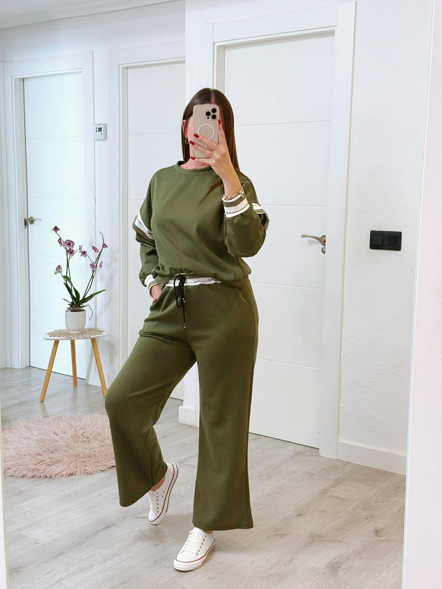 CONJUNTO DEPORTIVO CARMELA VERDE