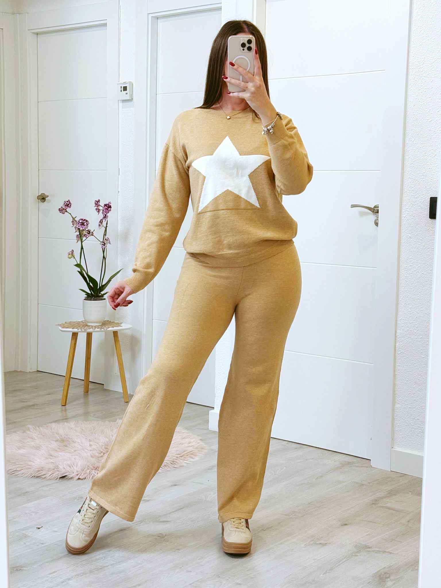 CONJUNTO ESTRELLA CAMEL