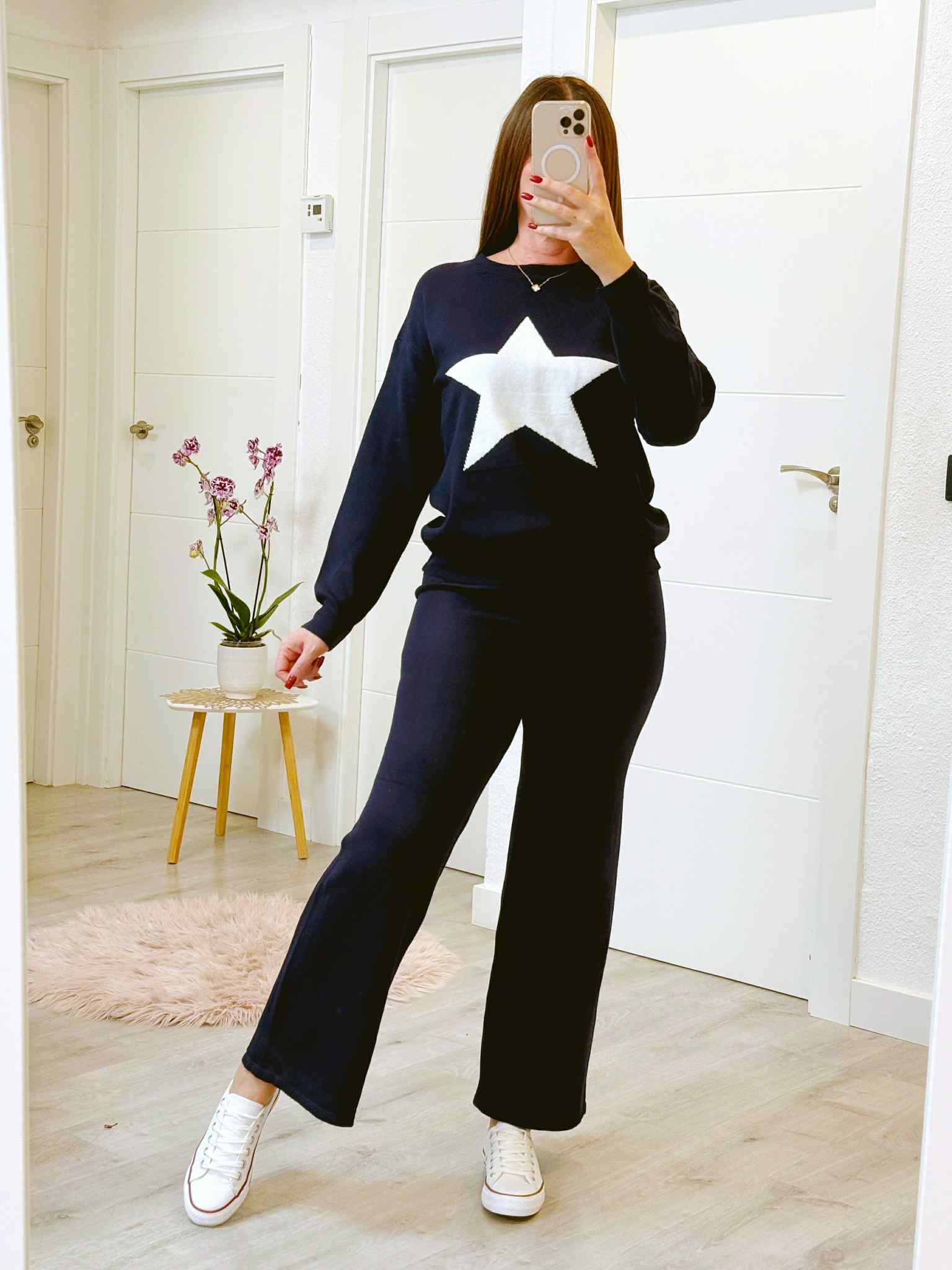 CONJUNTO ESTRELLA AZUL