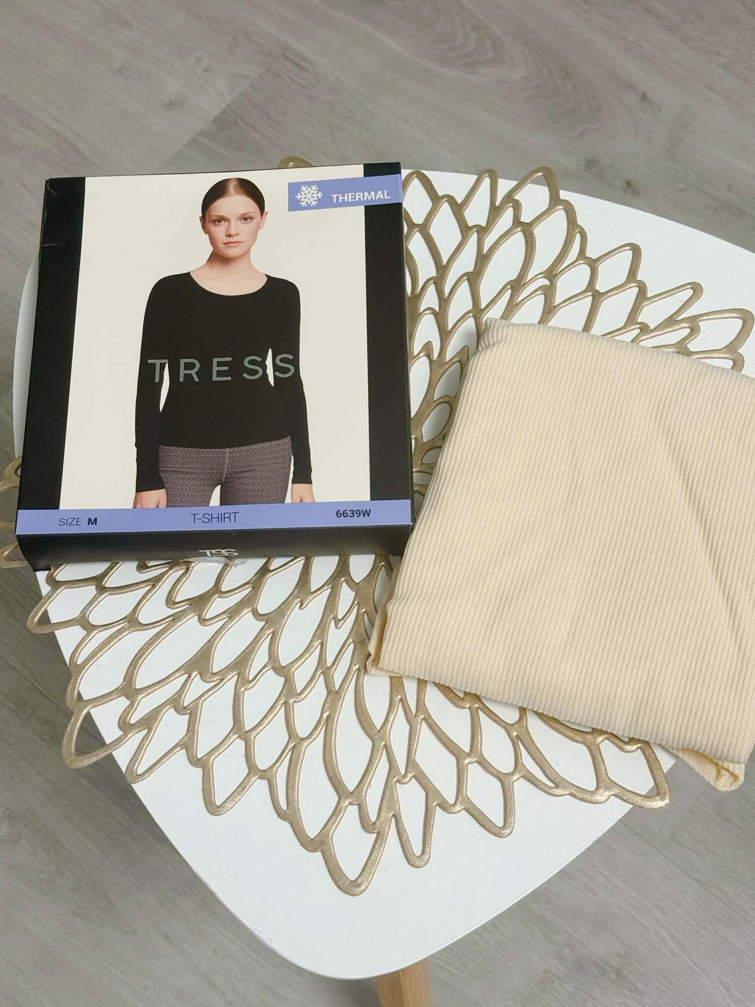 CAMISETA TÉRMICA CANALÉ CARNE