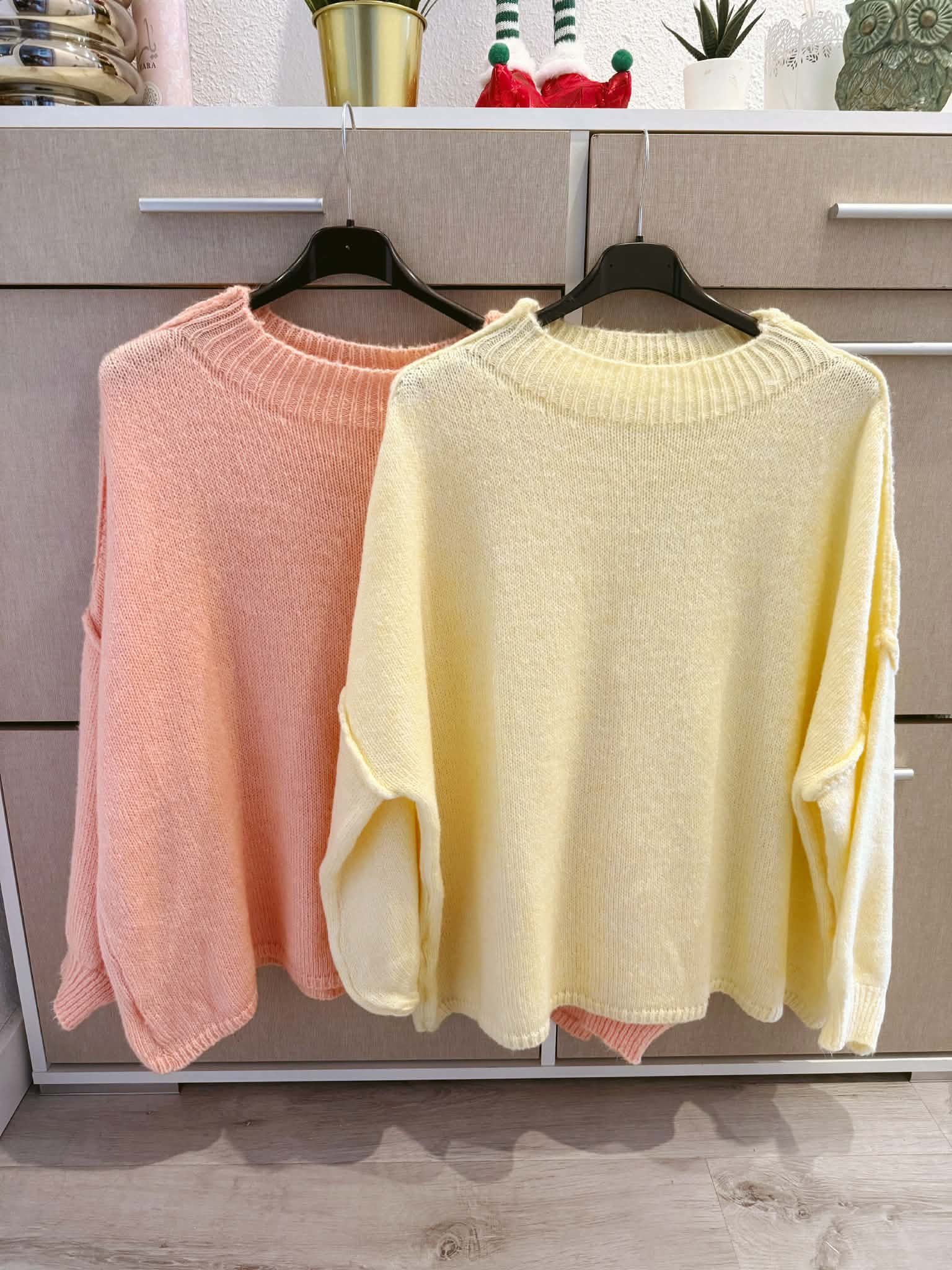 JERSEY MAXI COSTURA POR FUERA