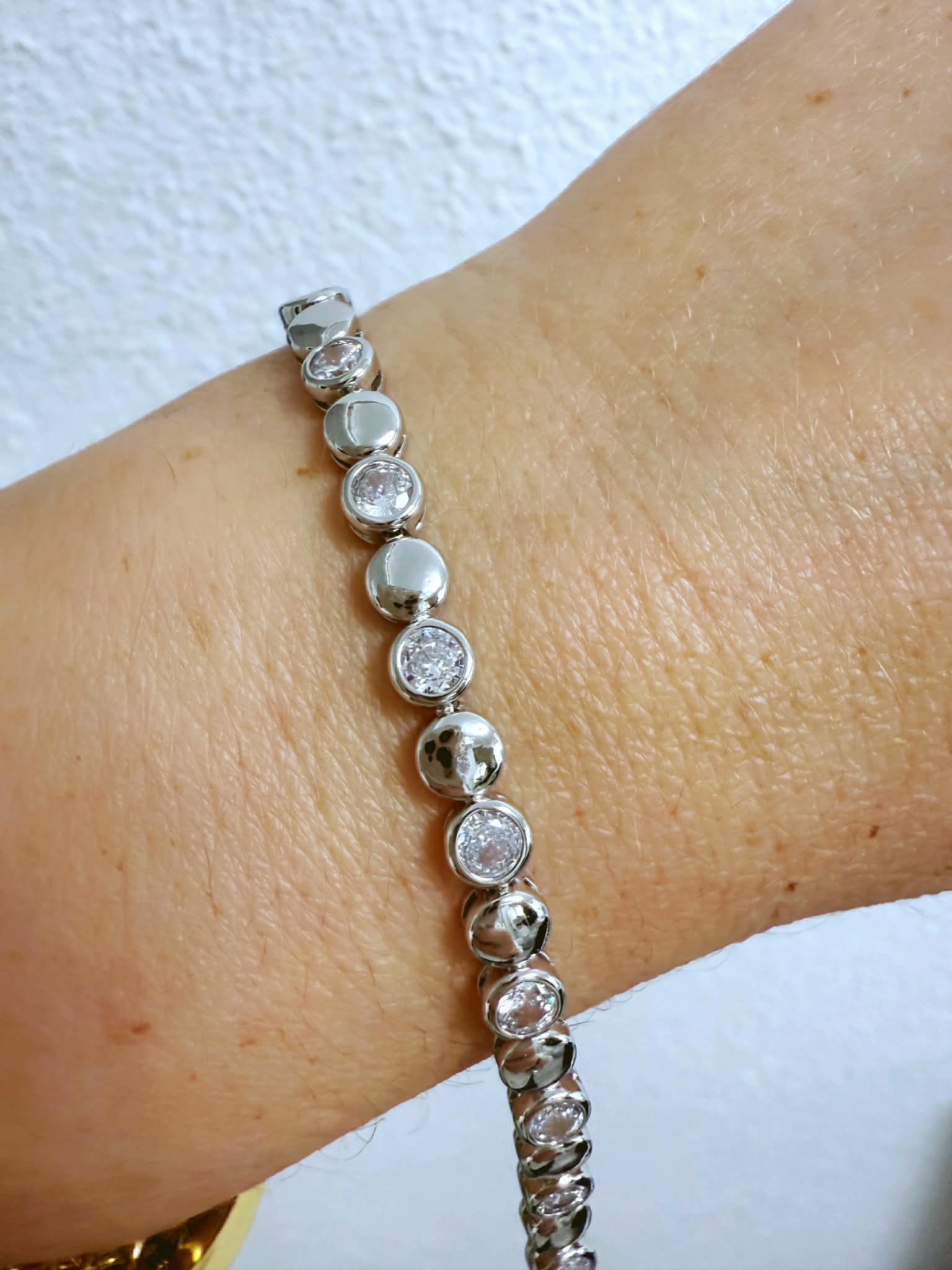 PULSERA BRILLITOS - GOLFI