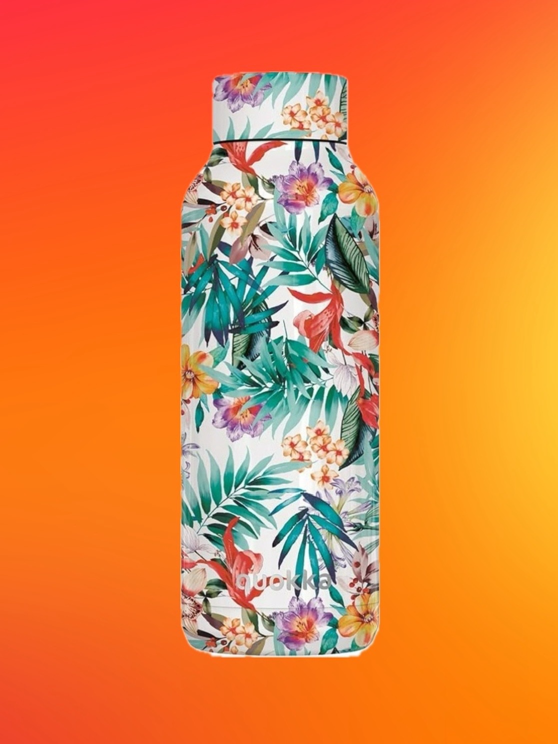 QUOKKA BOTELLA TERMO ACERO INOXIDABLE GARDEN 510 ML