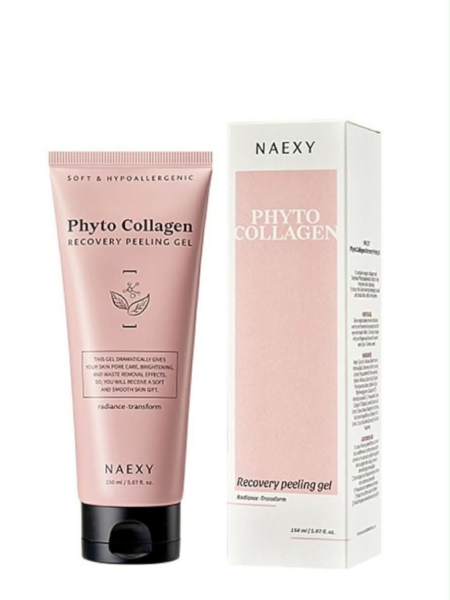 ESPUMA LIMPIADORA DE PHYTO COLAGENO 100ml - NAEXY (Cosmética Coreana)