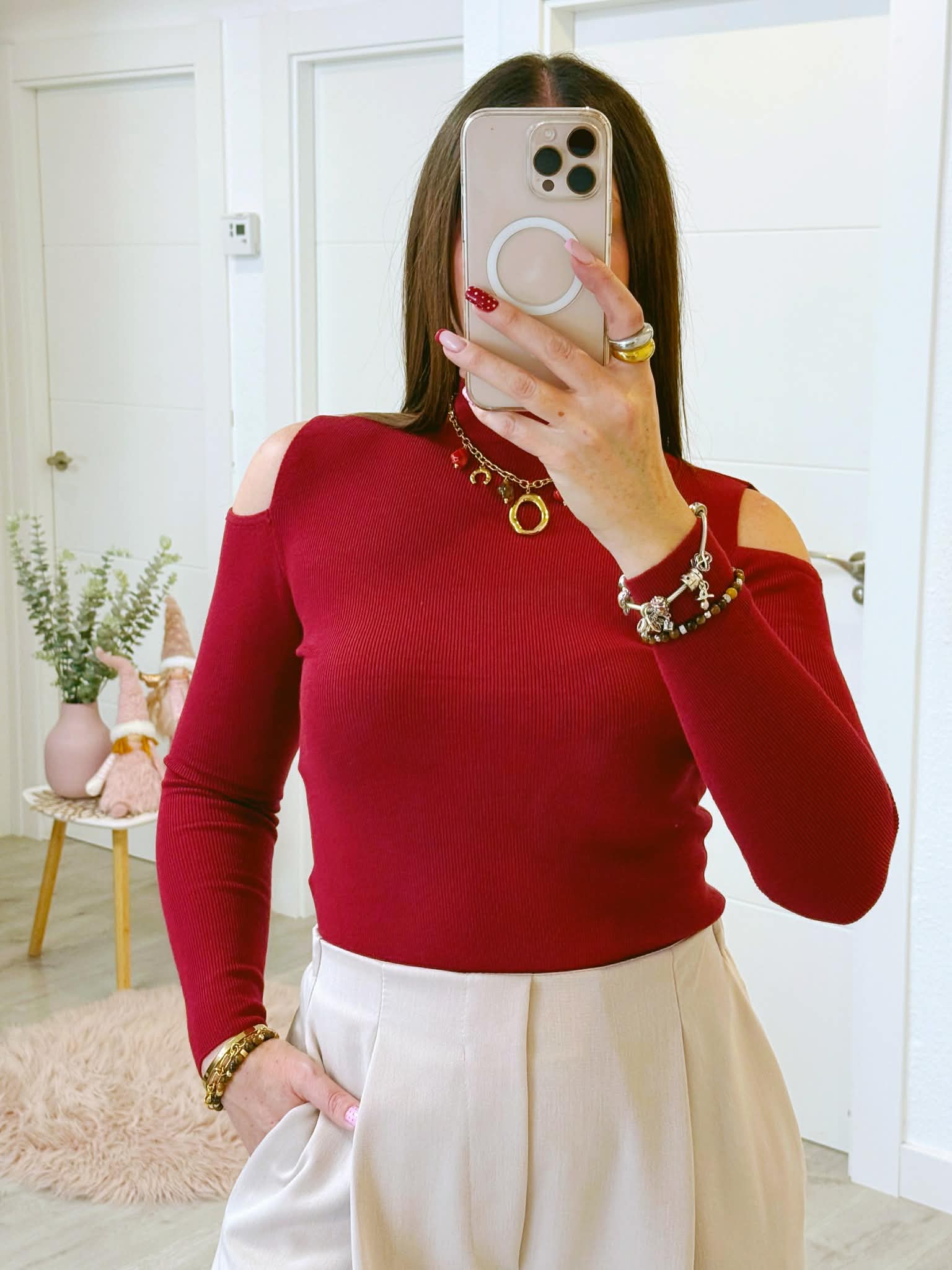 JERSEY NILO BURDEROS