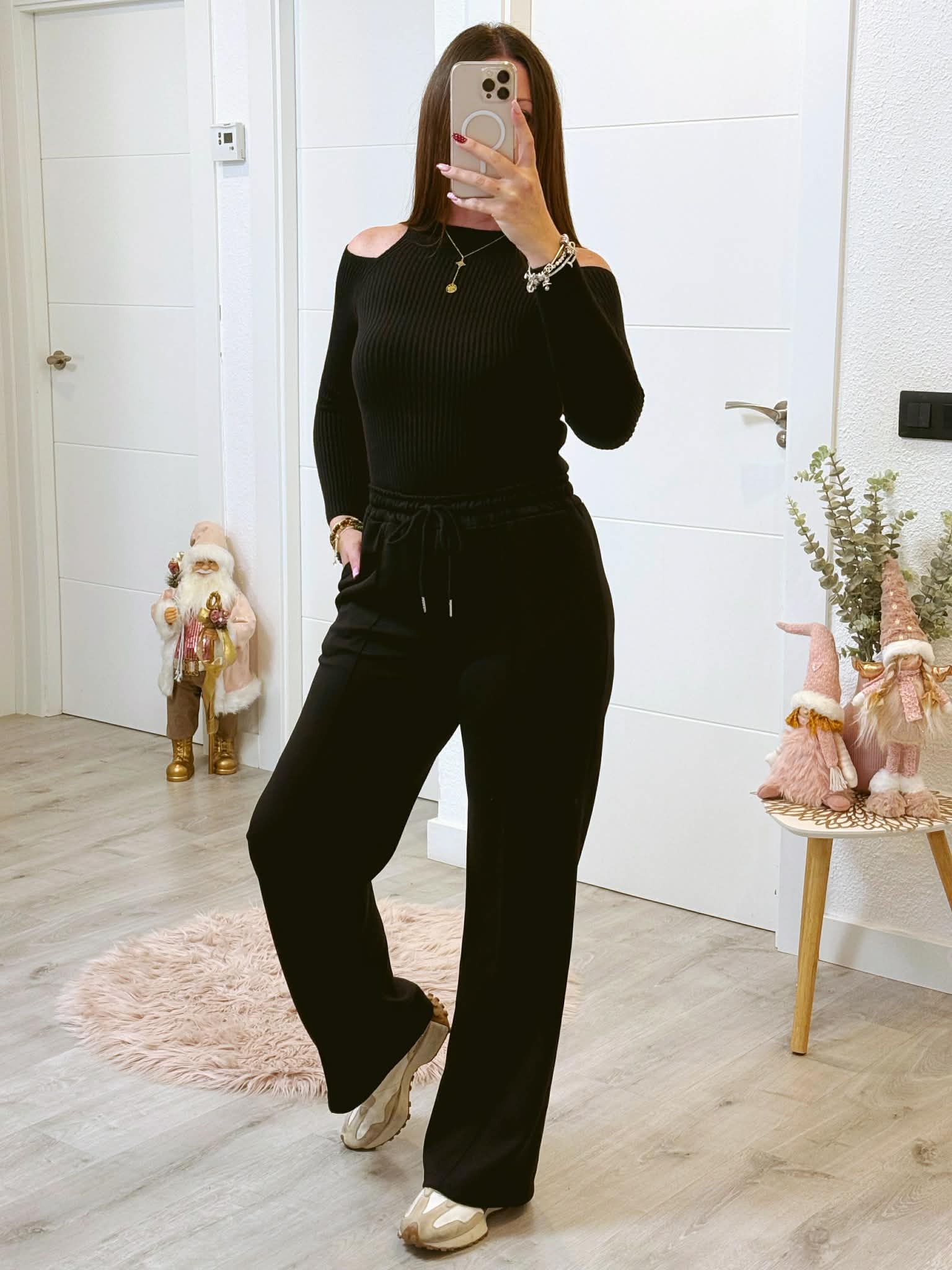 PANTALÓN SARA NEGRO