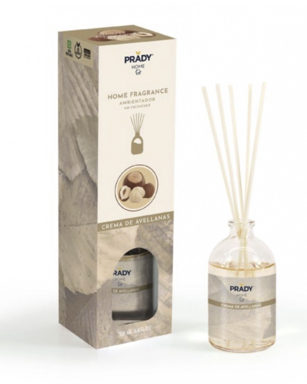 MIKADO CREMA DE AVELLANA