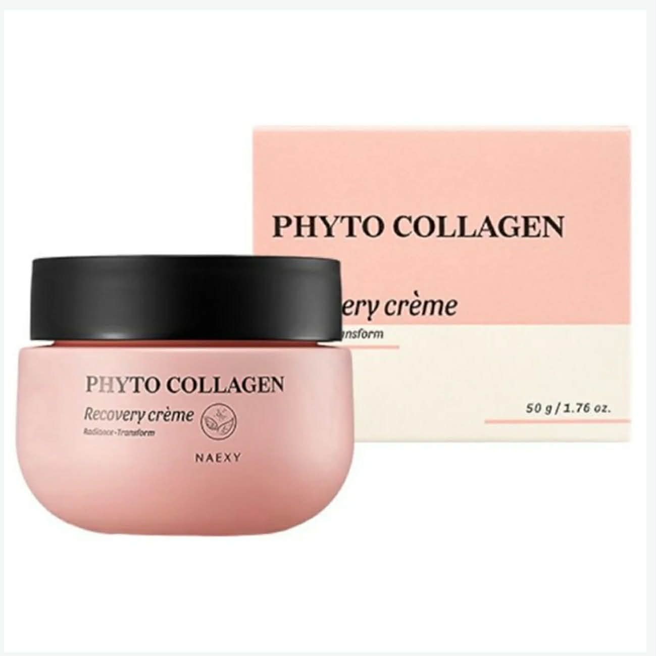 CREMA DE PHYTO COLAGENO 50g - NAEXY (Cosmética Coreana)