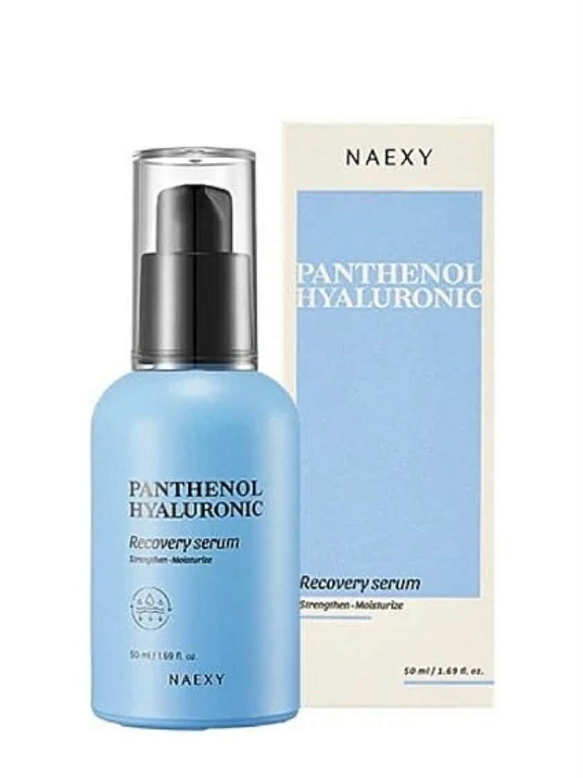 SERUM PANTHENOL HYALURONIC 50ml - NAEXY (Cosmética Coreana)