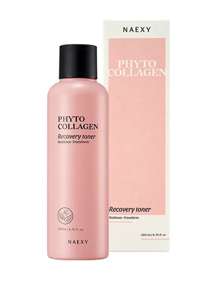 TÓNICO RECUPERADOR PHYTO COLLAGEN 200ml - NAEXY (Cosmética Coreana)