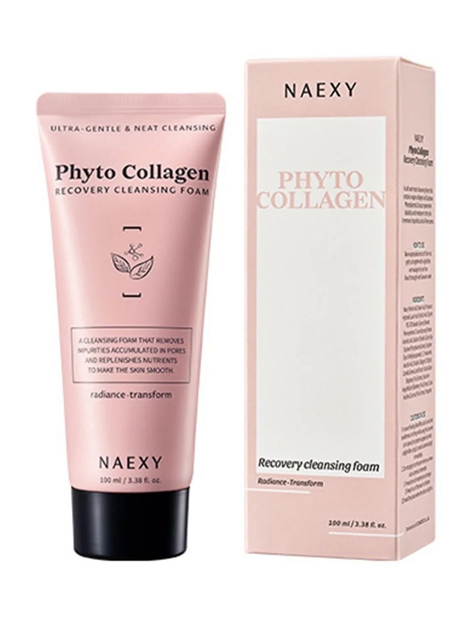 ESPUMA LIMPIADORA DE PHYTO COLAGENO 100ml - NAEXY (Cosmética Coreana)