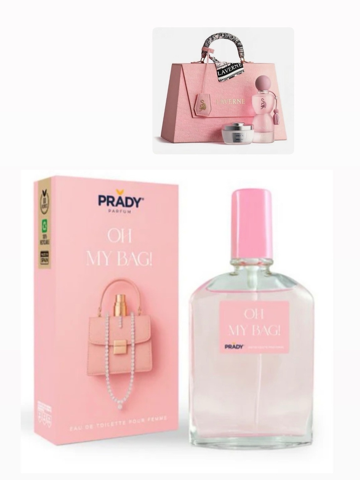 COLONIA OH MY BAG - PRADY
