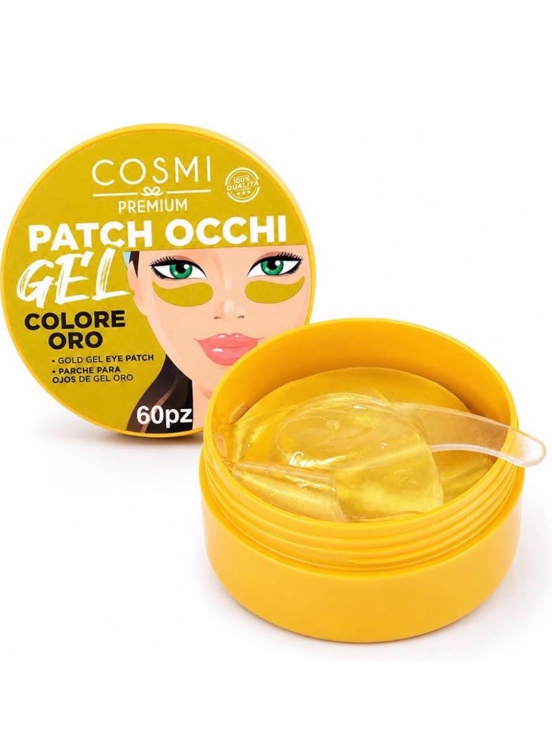 PARCHES PARA OJOS - COSMI