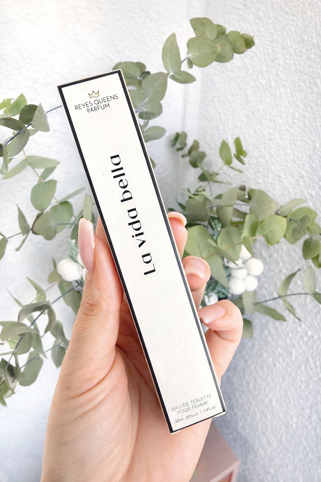 MINI PERFUME LA VIDA BELLA 33 ML