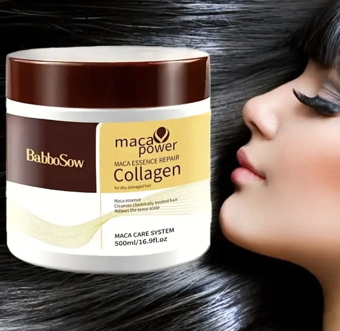 MASCARILLA MACA POWER COLLAGEN