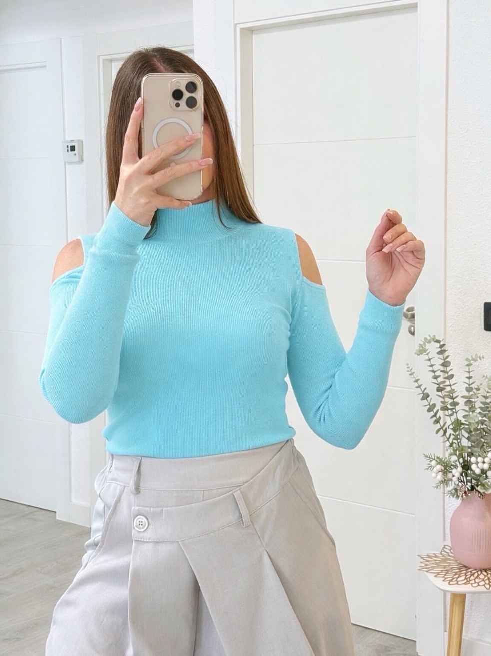 JERSEY NILO TURQUESA