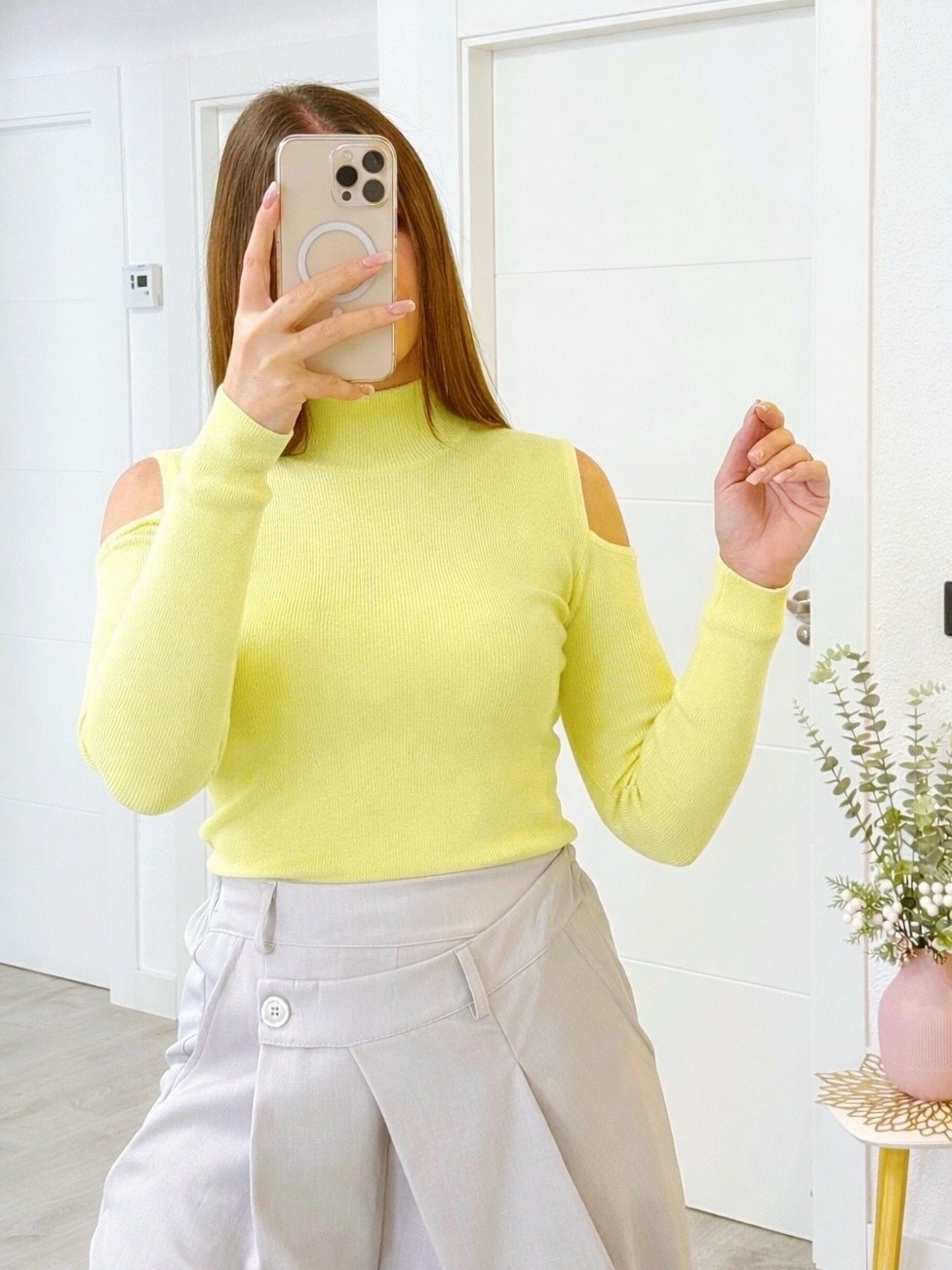 JERSEY NILO AMARILLO