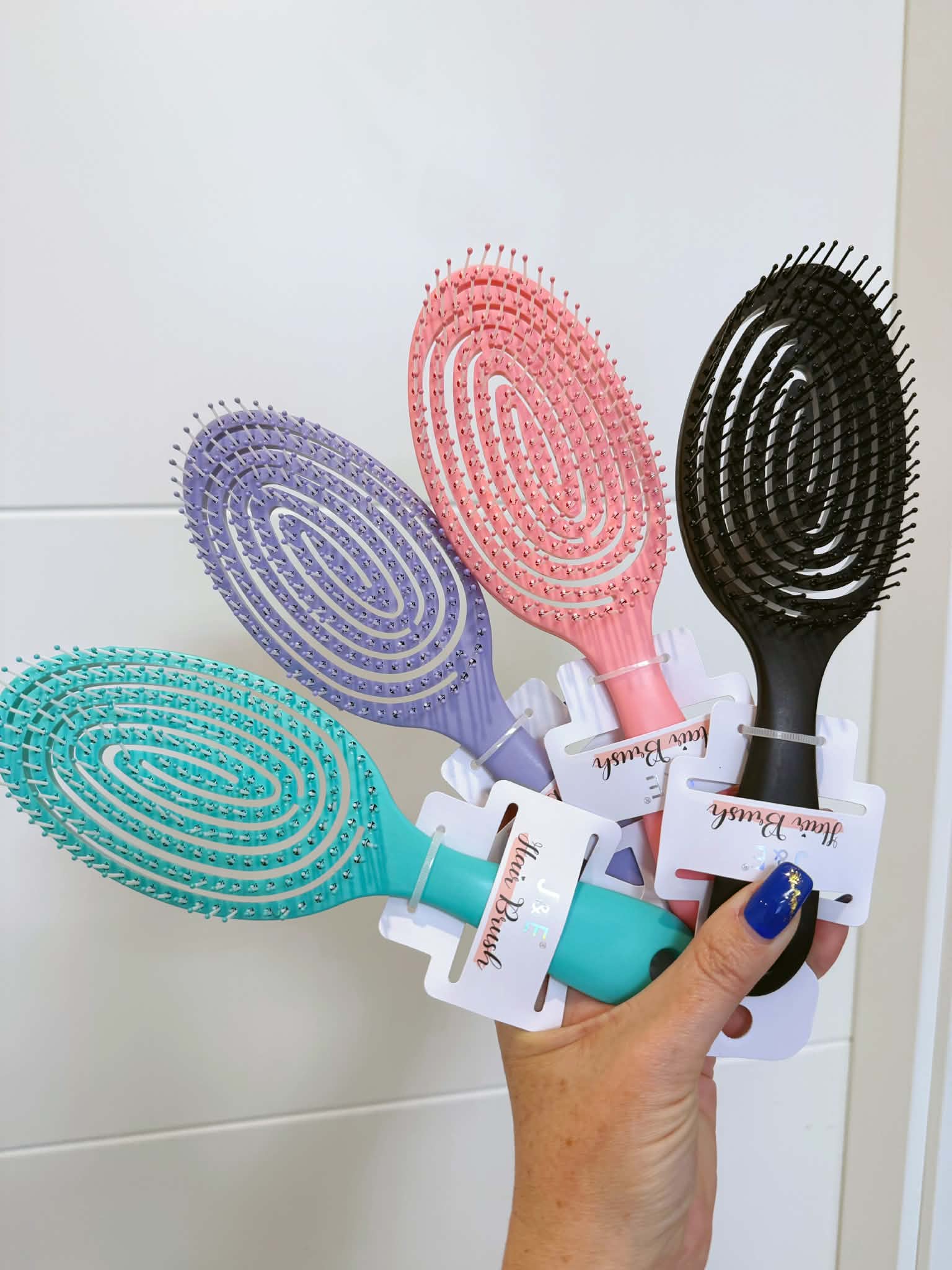 CEPILLO DESENREDANTE ANTIROTURA