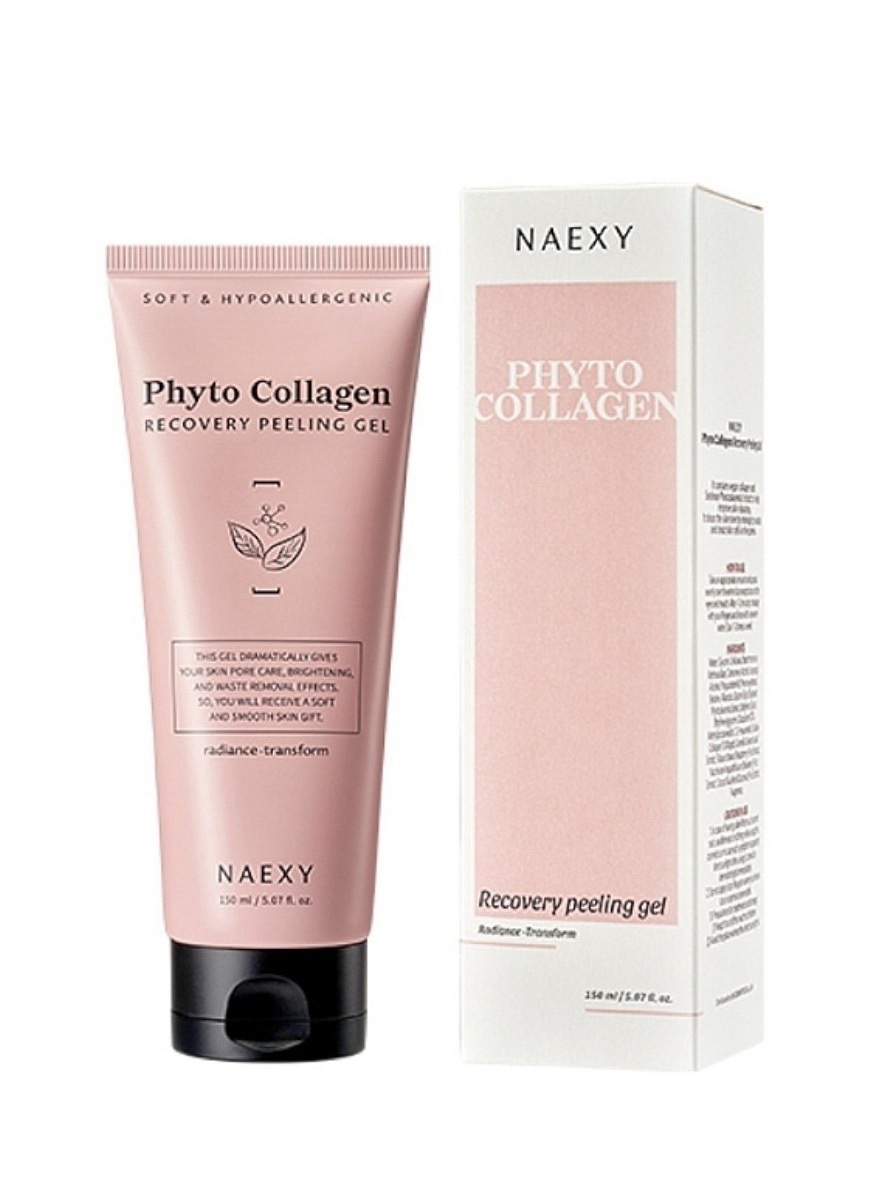 PEELING FACIAL PHYTO COLLAGEN 150ml - NAEXY (Cosmética Coreana)