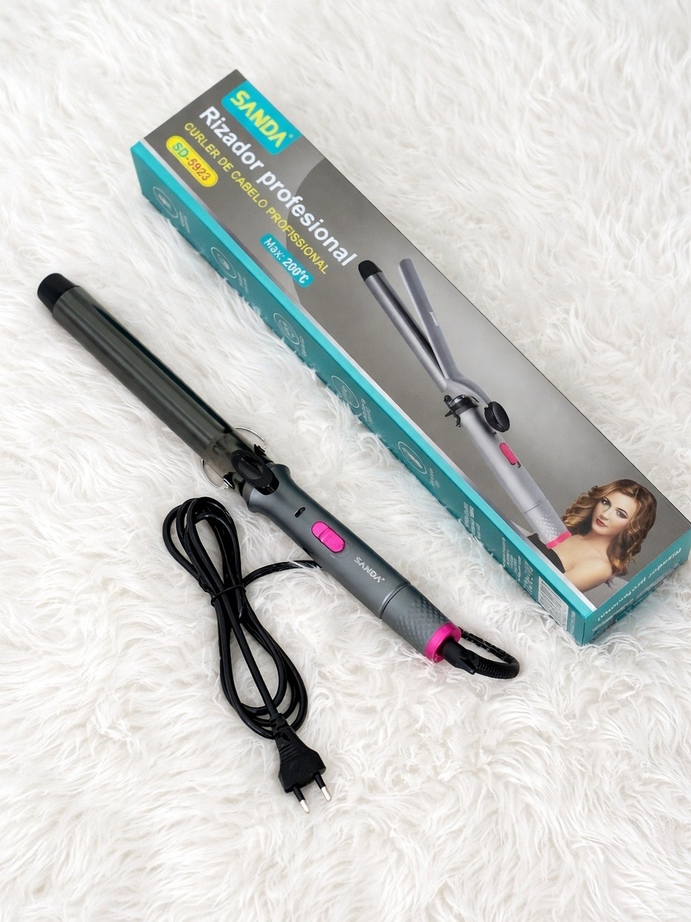 RIZADOR SANDA SD-5923