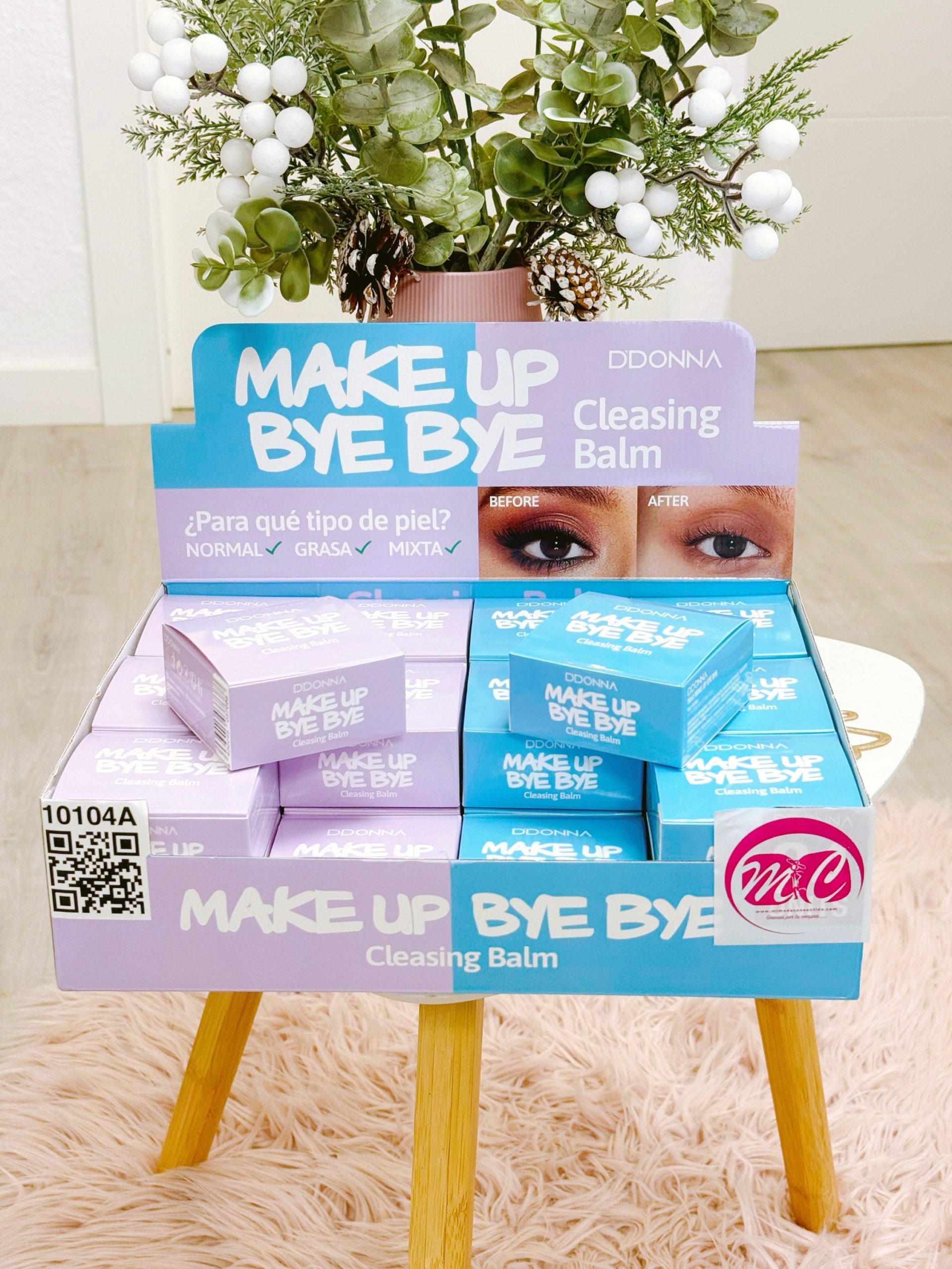 BALSAMO LIMPIADOR - D´DONNA