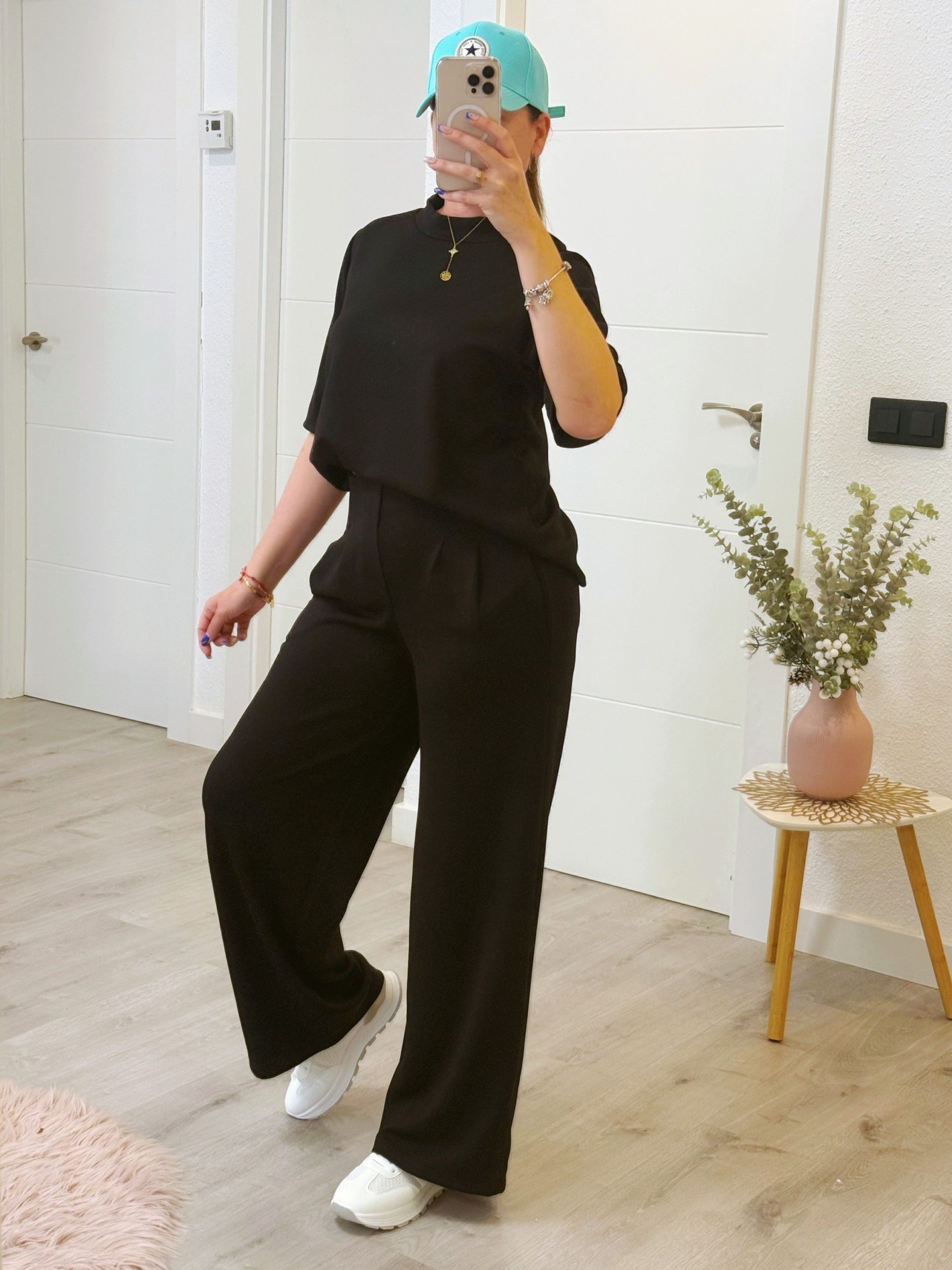 PANTALÓN TANIA NEGRO