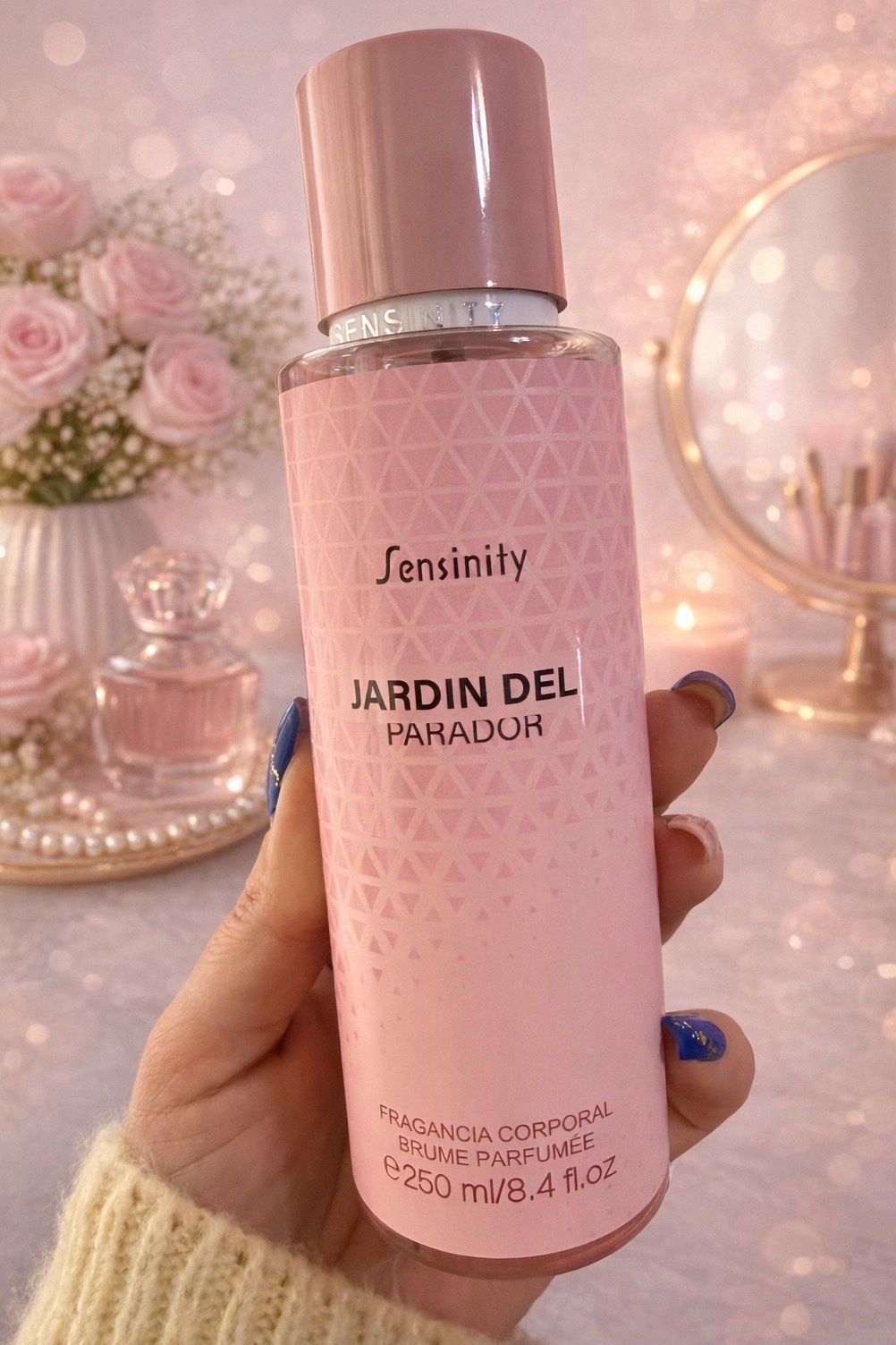 BRUMA JARDÍN DEL PARADOR (PARADOXE)