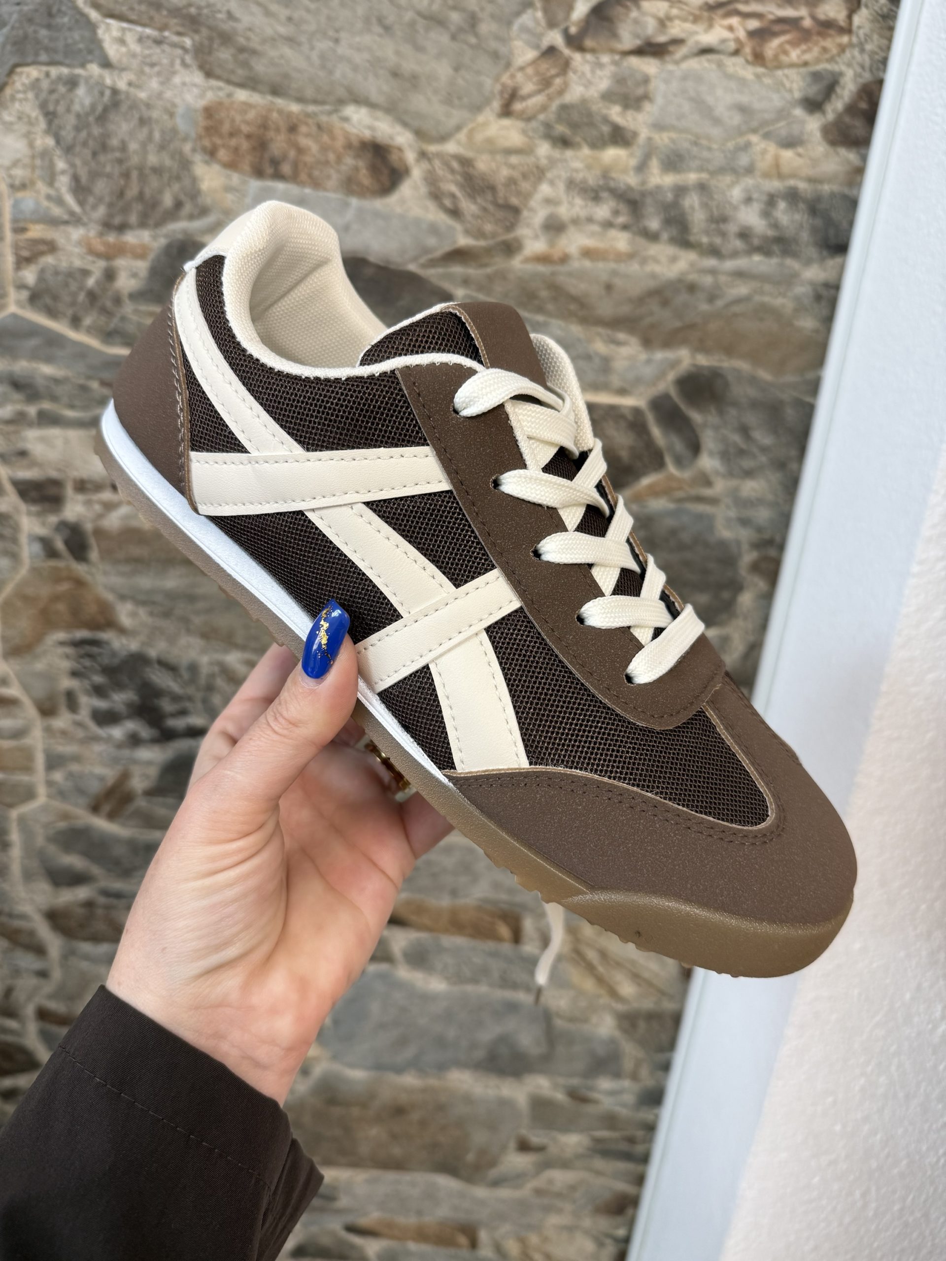 ZAPATILLAS CHOCOLATE