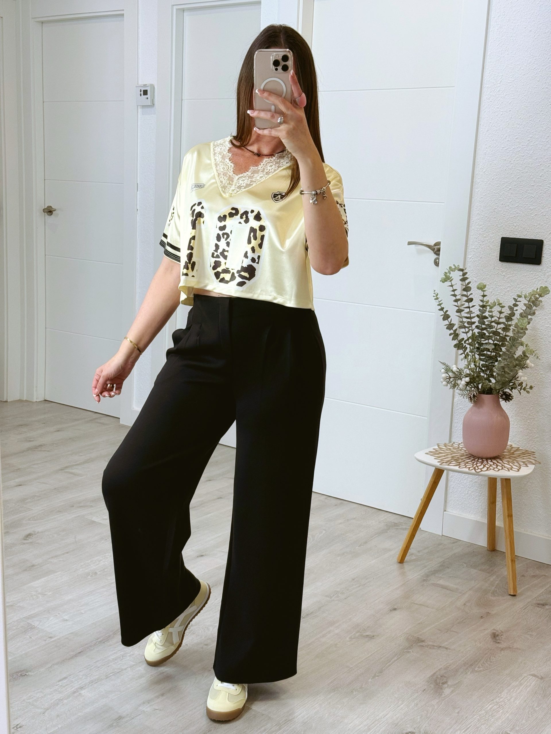 PANTALÓN TANIA NEGRO