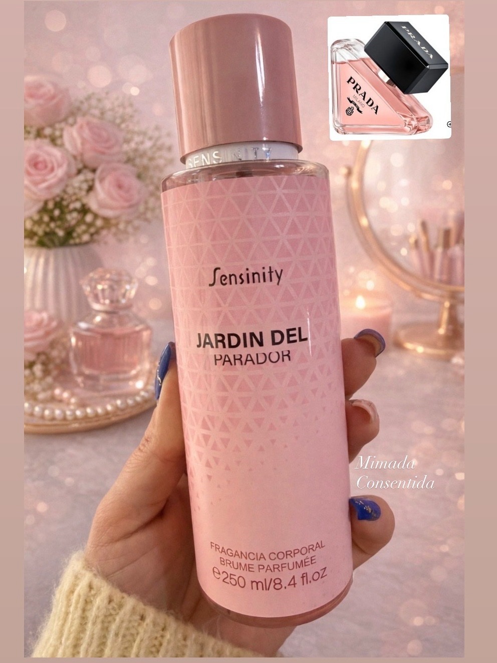 BRUMA JARDÍN DEL PARADOR (PARADOXE)