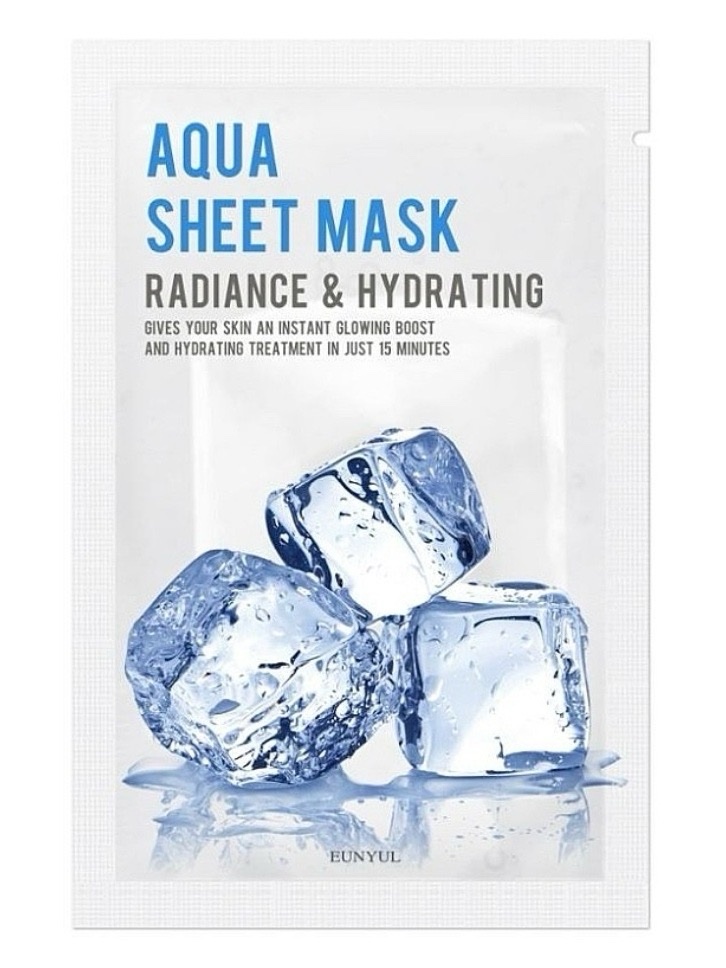 SHEET MASK AQUA