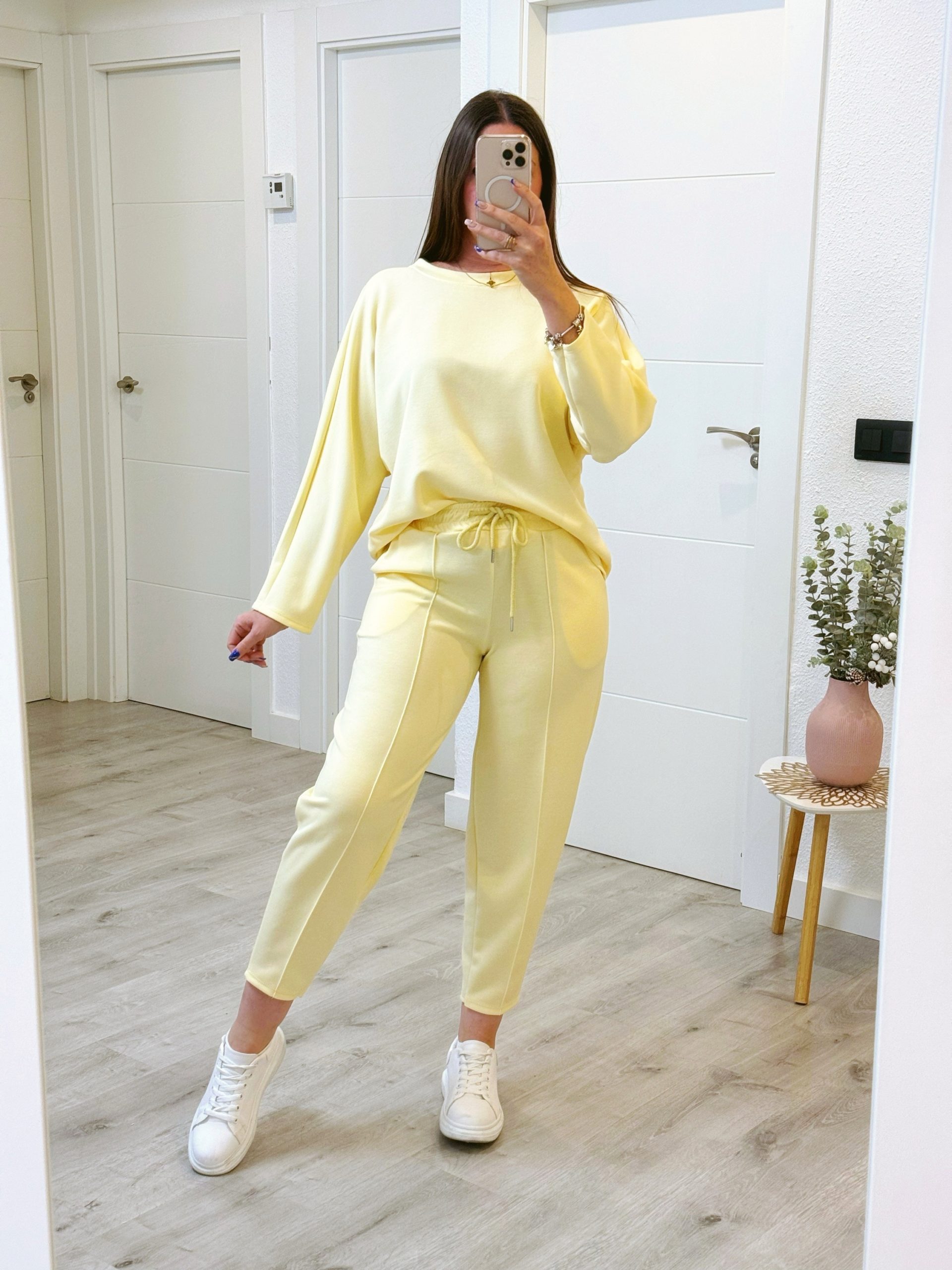 CONJUNTO SARA AMARILLO