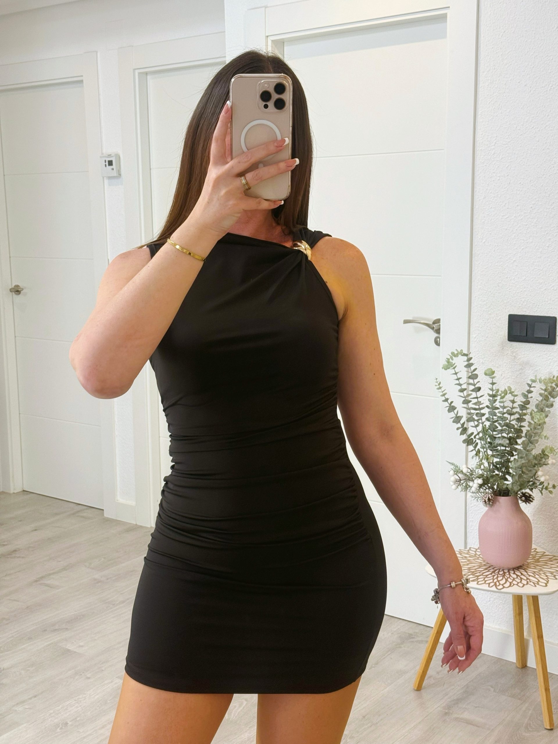 VESTIDO ROCIO
