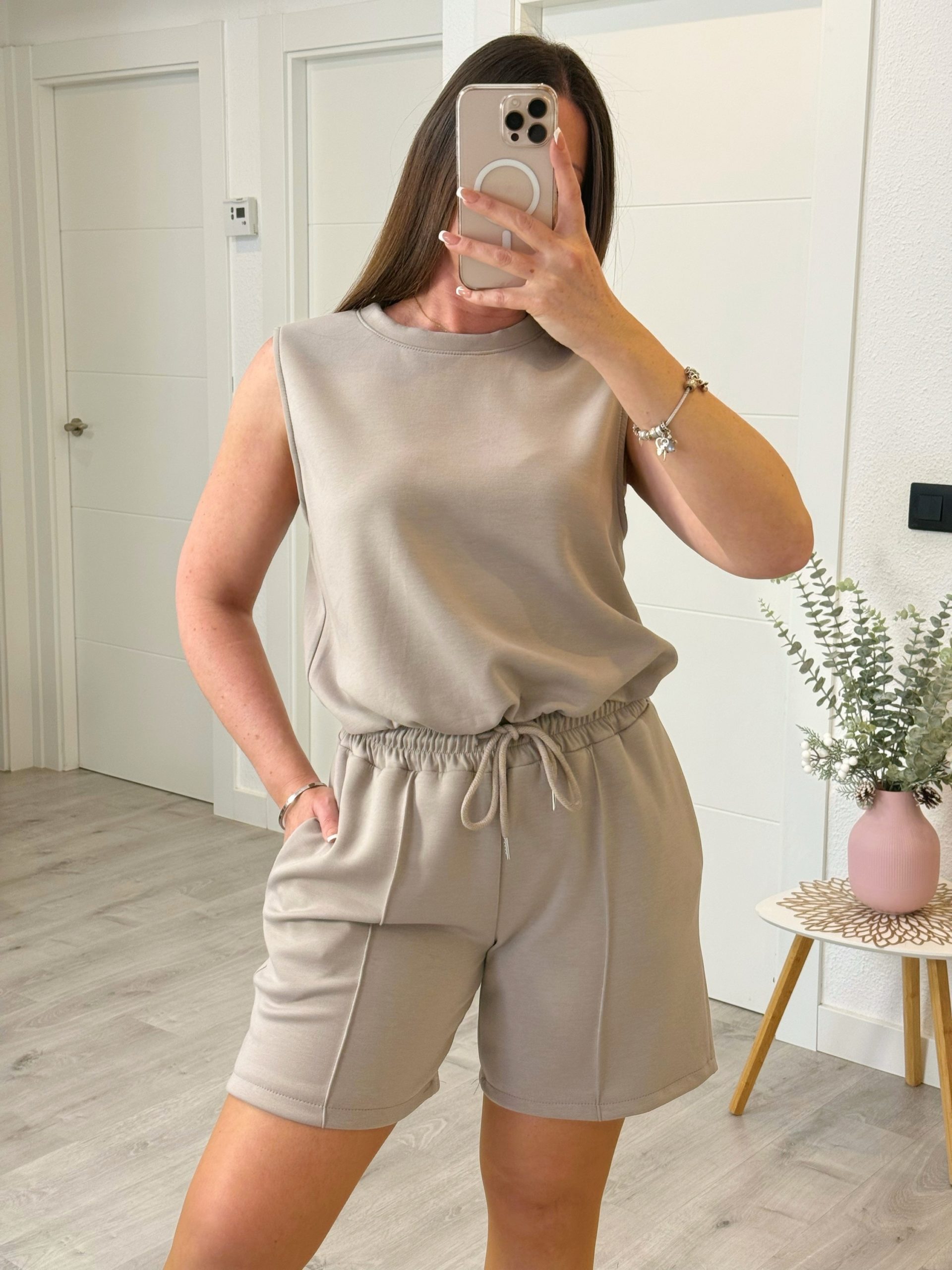 CONJUNTO ZULMA TAUPE