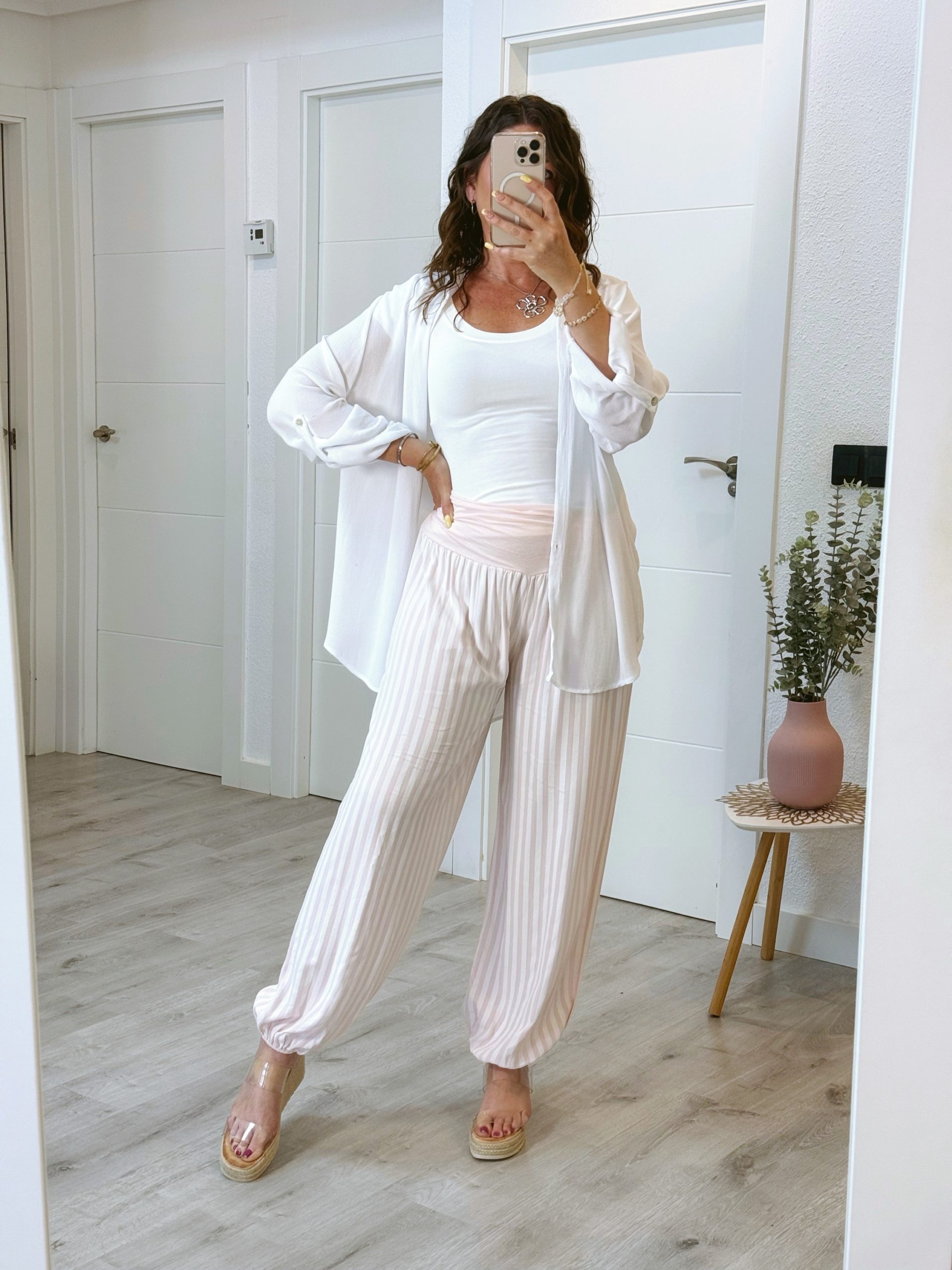 CAMISA BLANCA