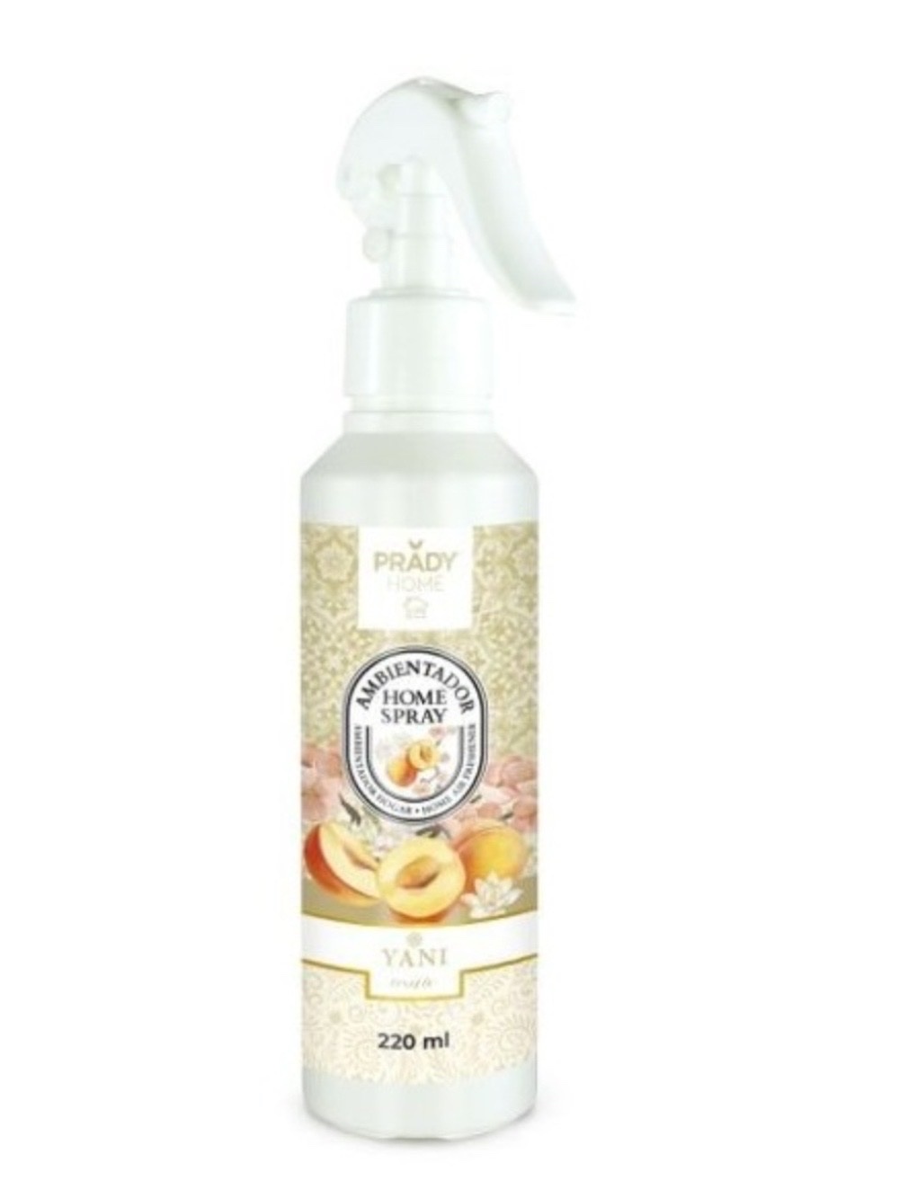AMBIENTADOR SPRAY YARA MUA 220ml - PRADY