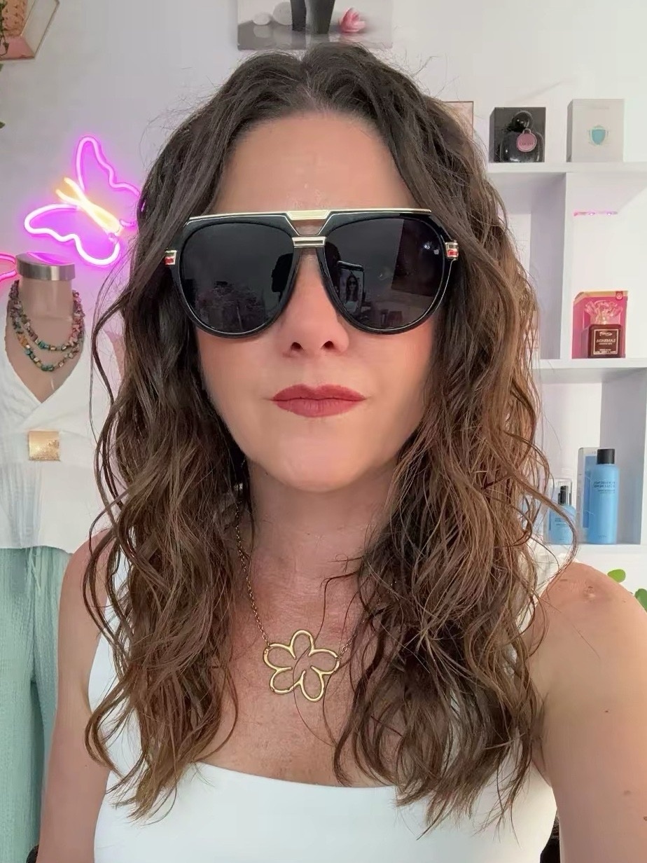 GAFAS DE SOL SUNSET NEGRAS