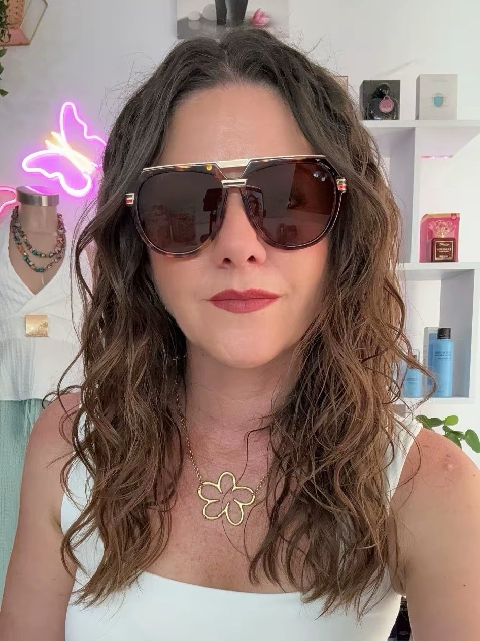 GAFAS DE SOL SUNSET PRINT