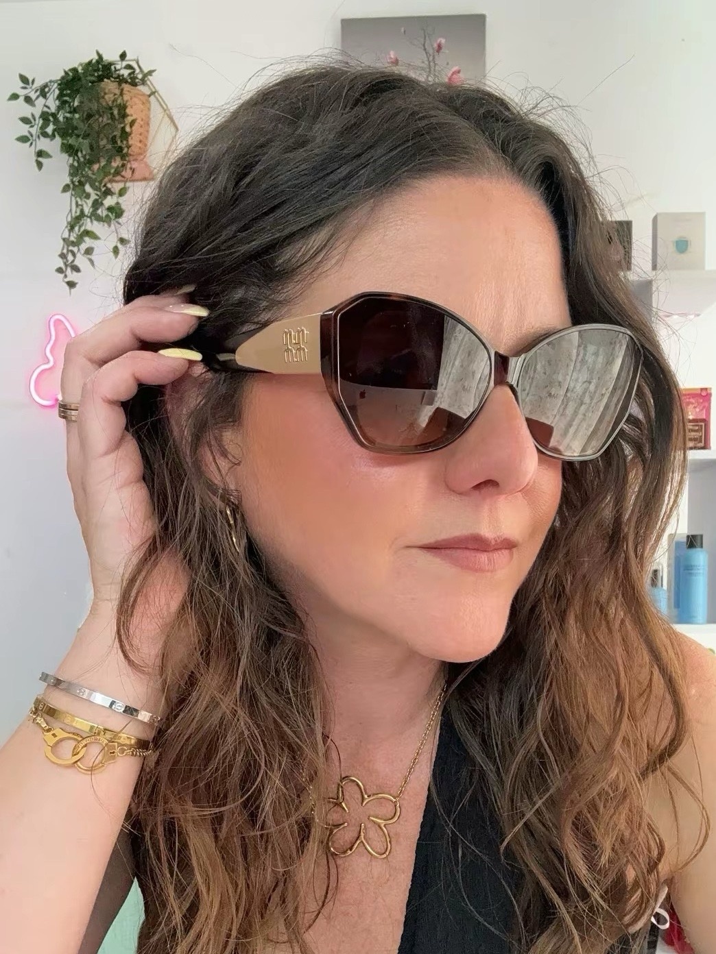 GAFAS DE SOL GIO PRINT