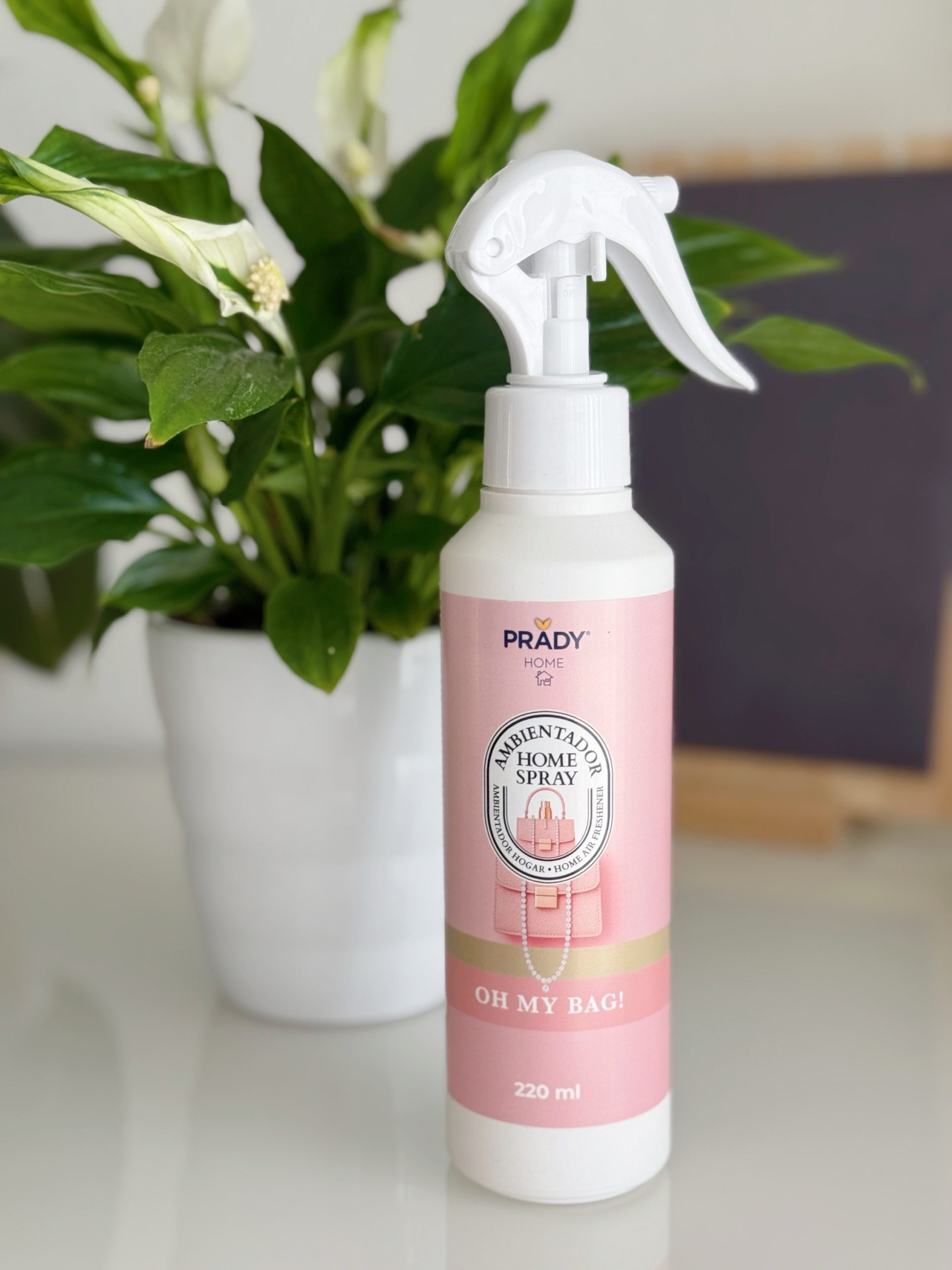 AMBIENTADOR SPRAY OH MY BAG 220ml - PRADY