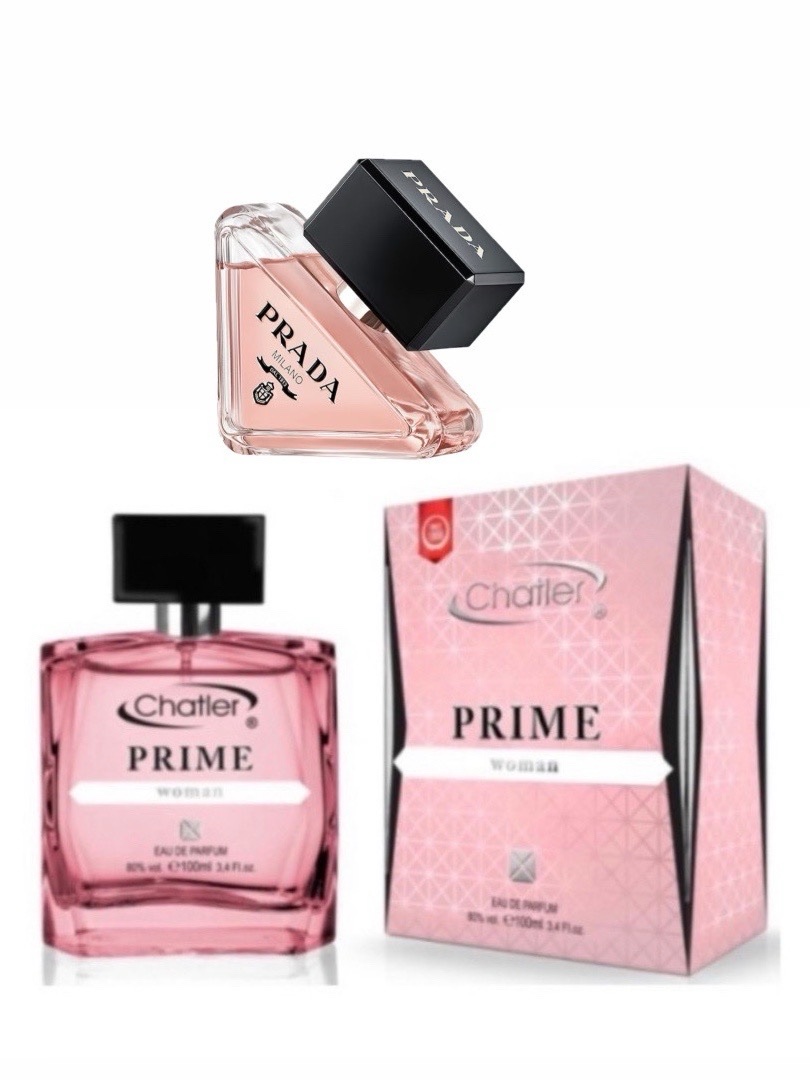 PERFUME PRIME WOMAN (PARADOXE) 100ml - CHATLER