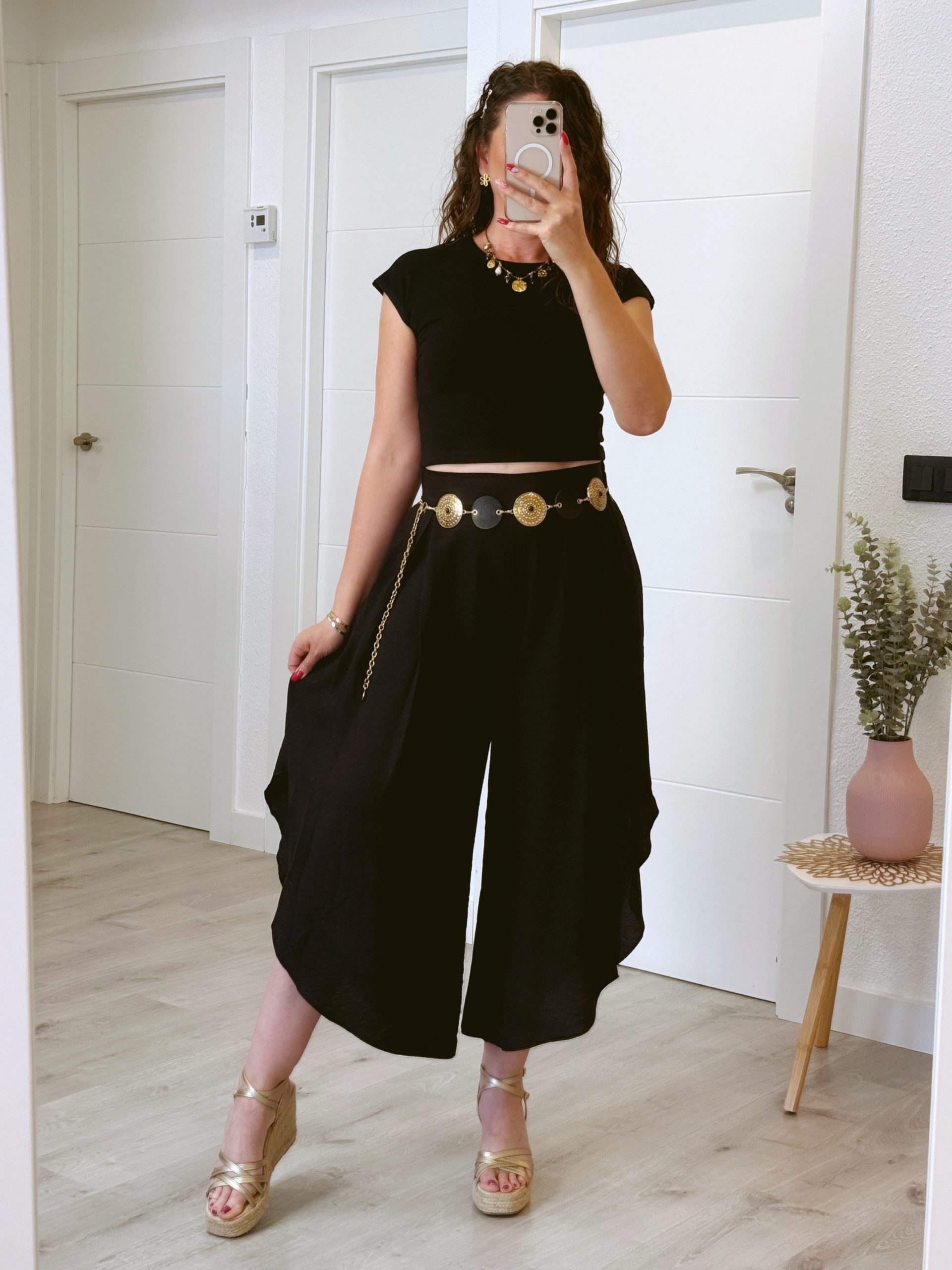 PANTALÓN ZOE NEGRO