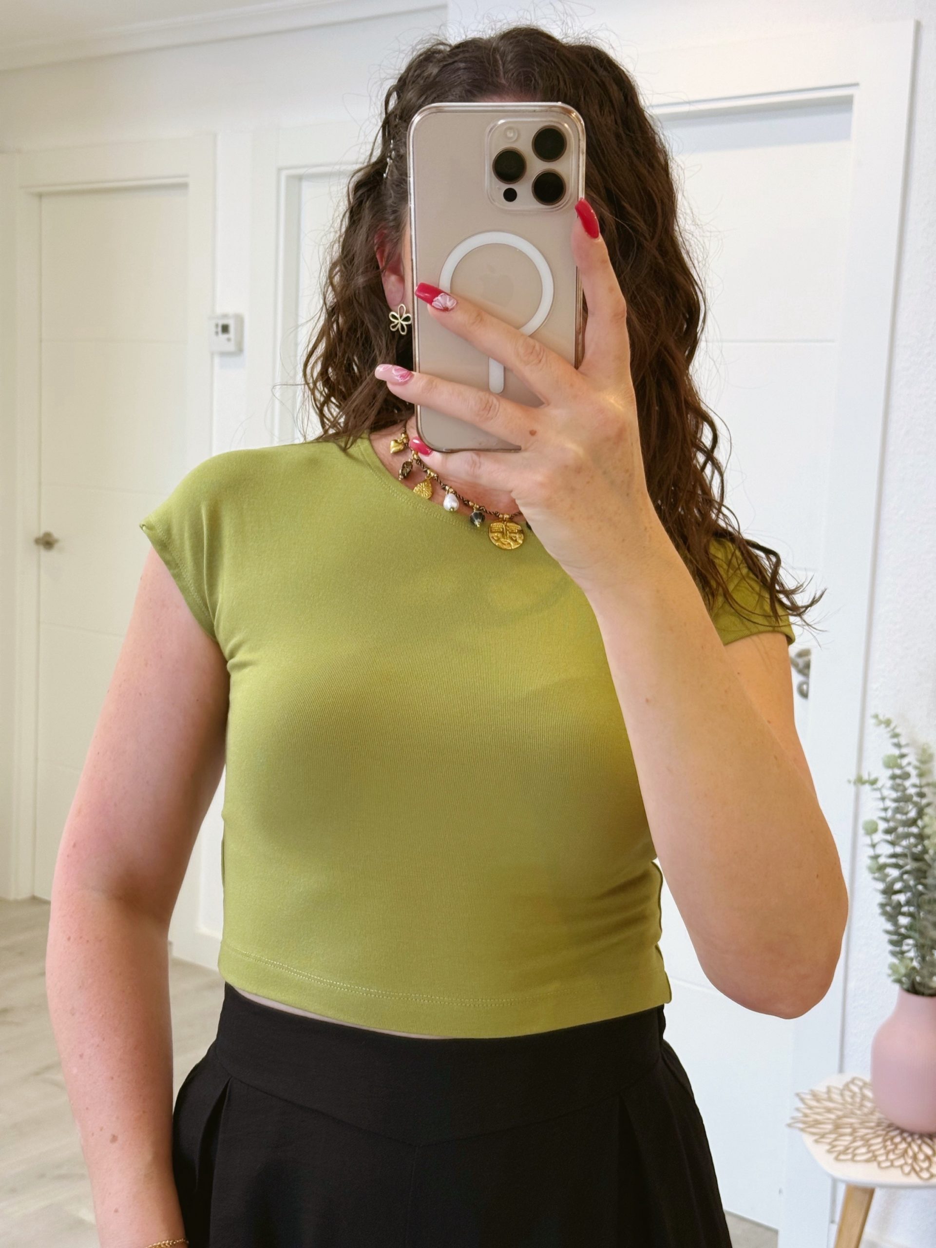 CAMISETA KENIA VERDE